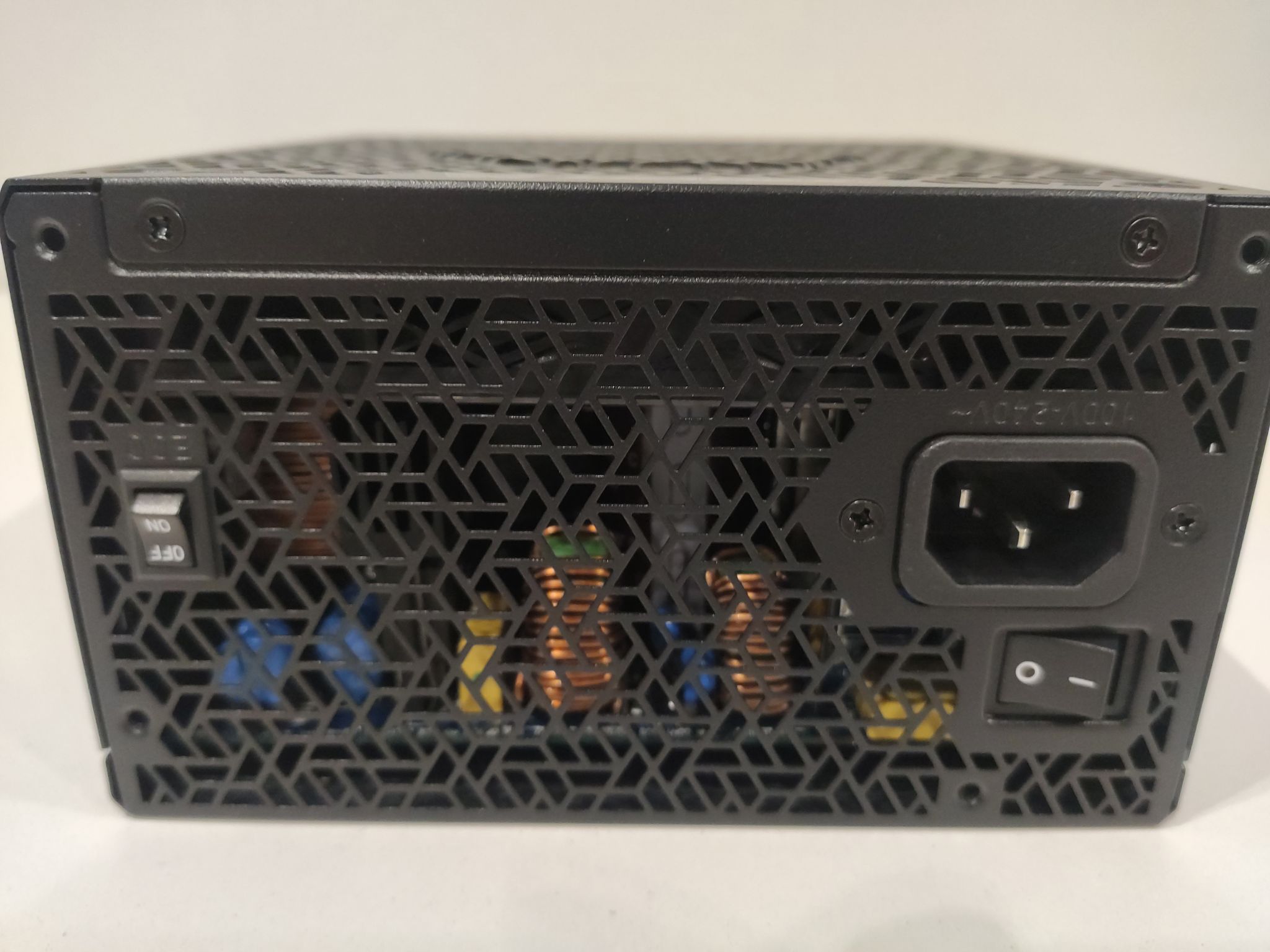 Блок питания Super Flower Leadex VII Gold 1000W ATX 3.0 SF-1000F14XG ...