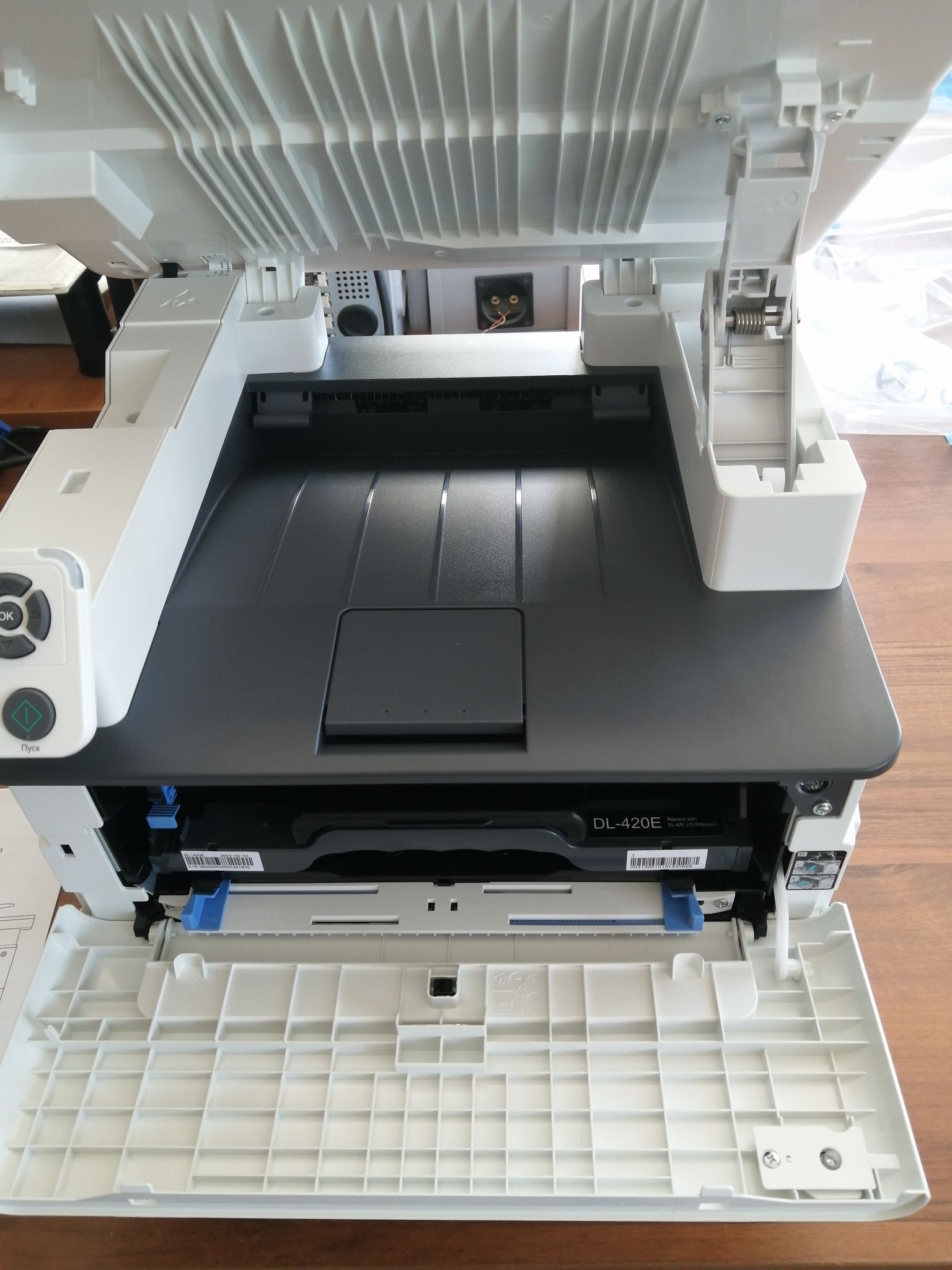 Лазерное МФУ Pantum M6700DW — купить по низкой цене в интернет-магазине ...