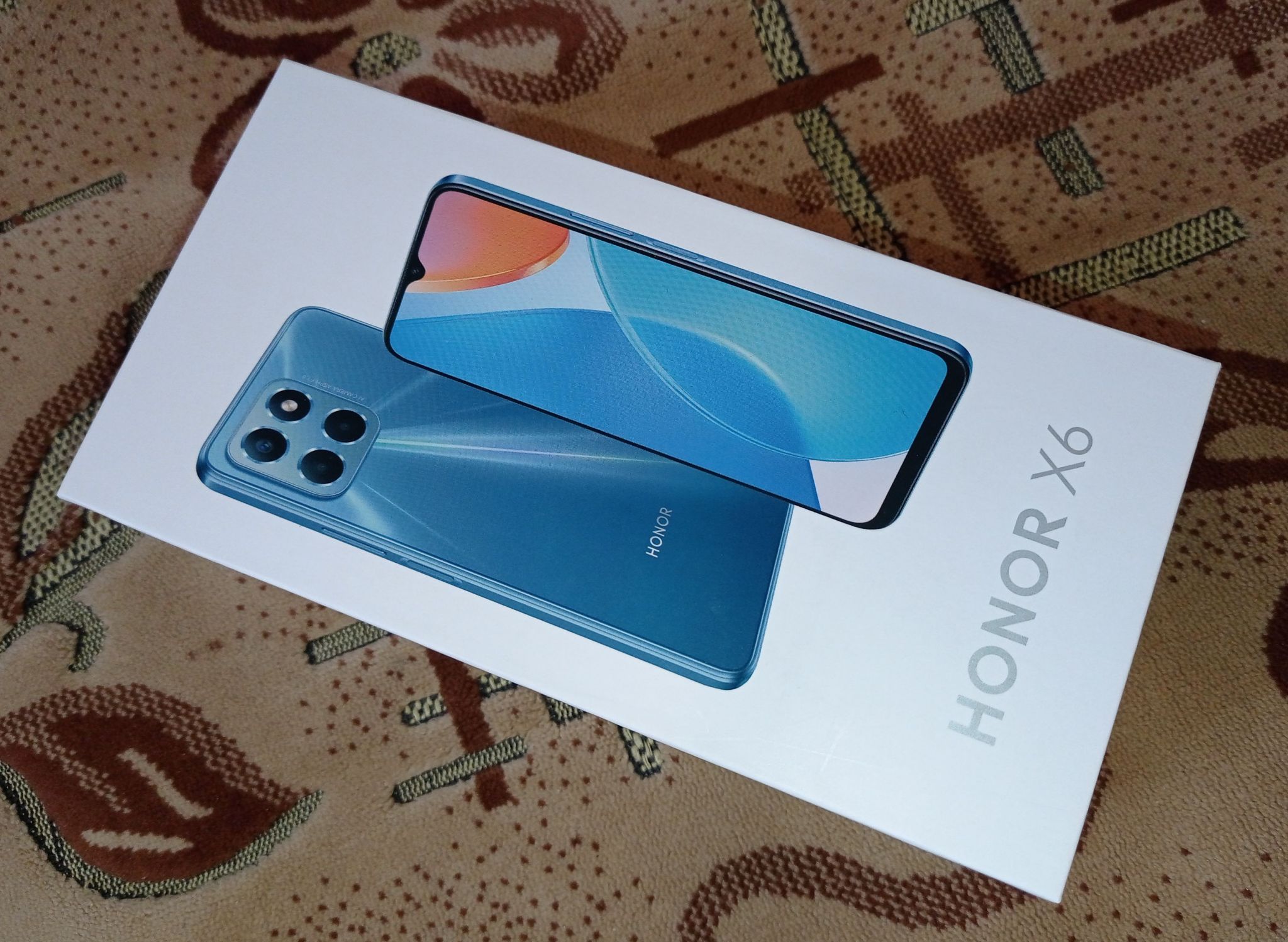 Honor X6 4 64gb Купить