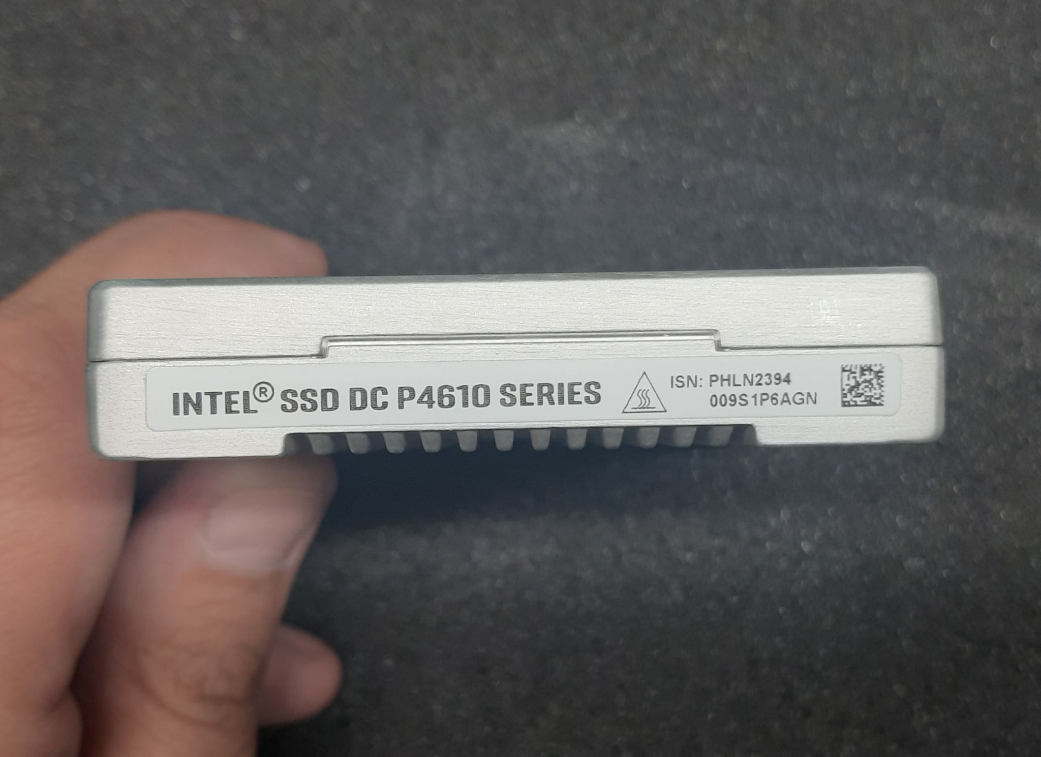 Intel cheap dc p4610