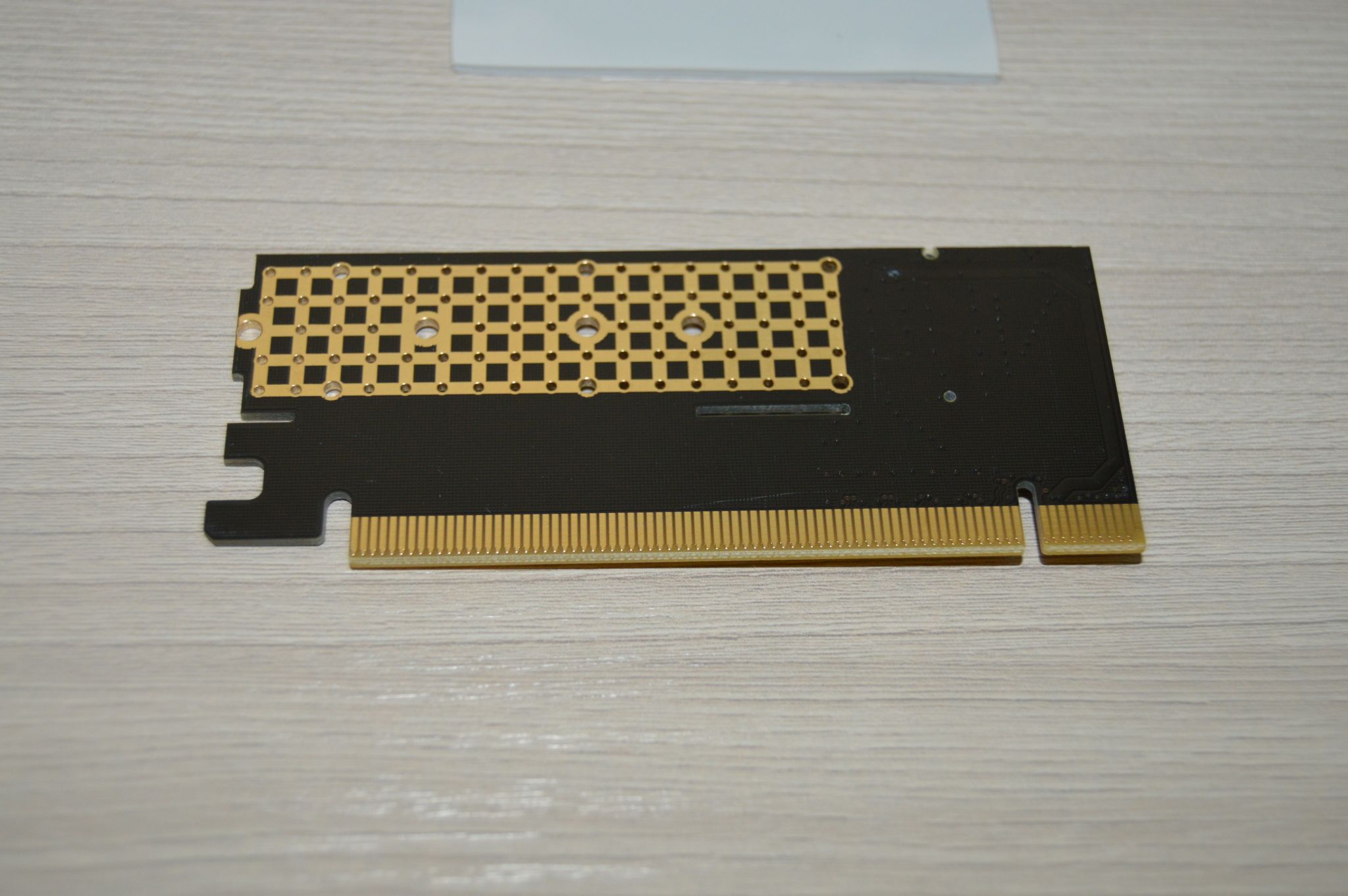 Переходник ExeGate EXE-529 M.2 M Key -> PCI-Ex16 EX283709RUS — купить ...