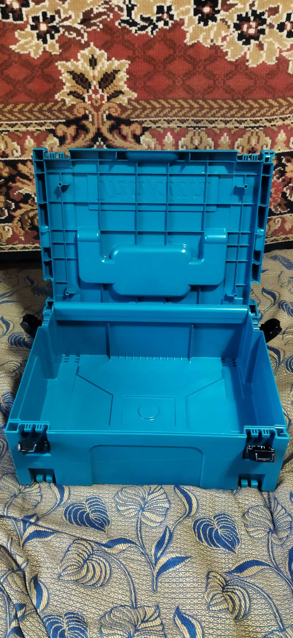 Кейс Makpac Makita тип 2, 395Х295Х162 мм 821550-0 — купить по низкой ...