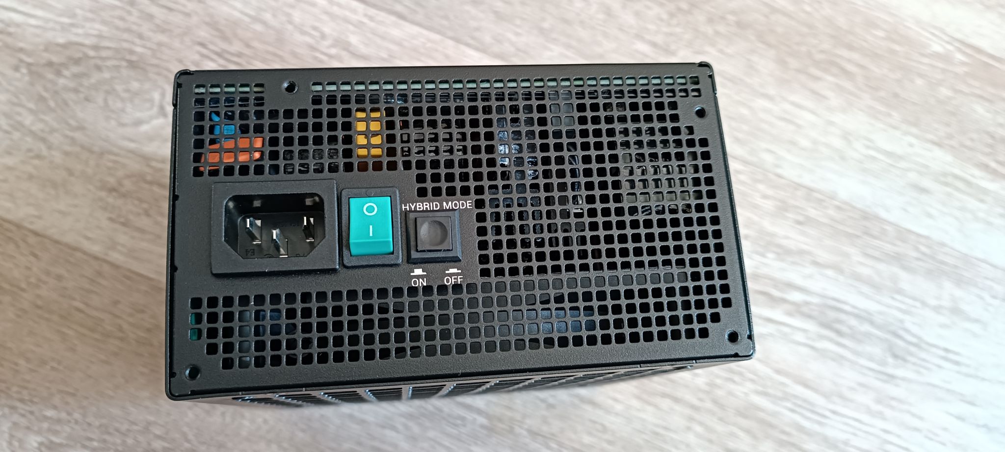 Блок питания DeepCool PX850G, 850W, 80+ Gold, ATX3.0 — купить по низкой ...