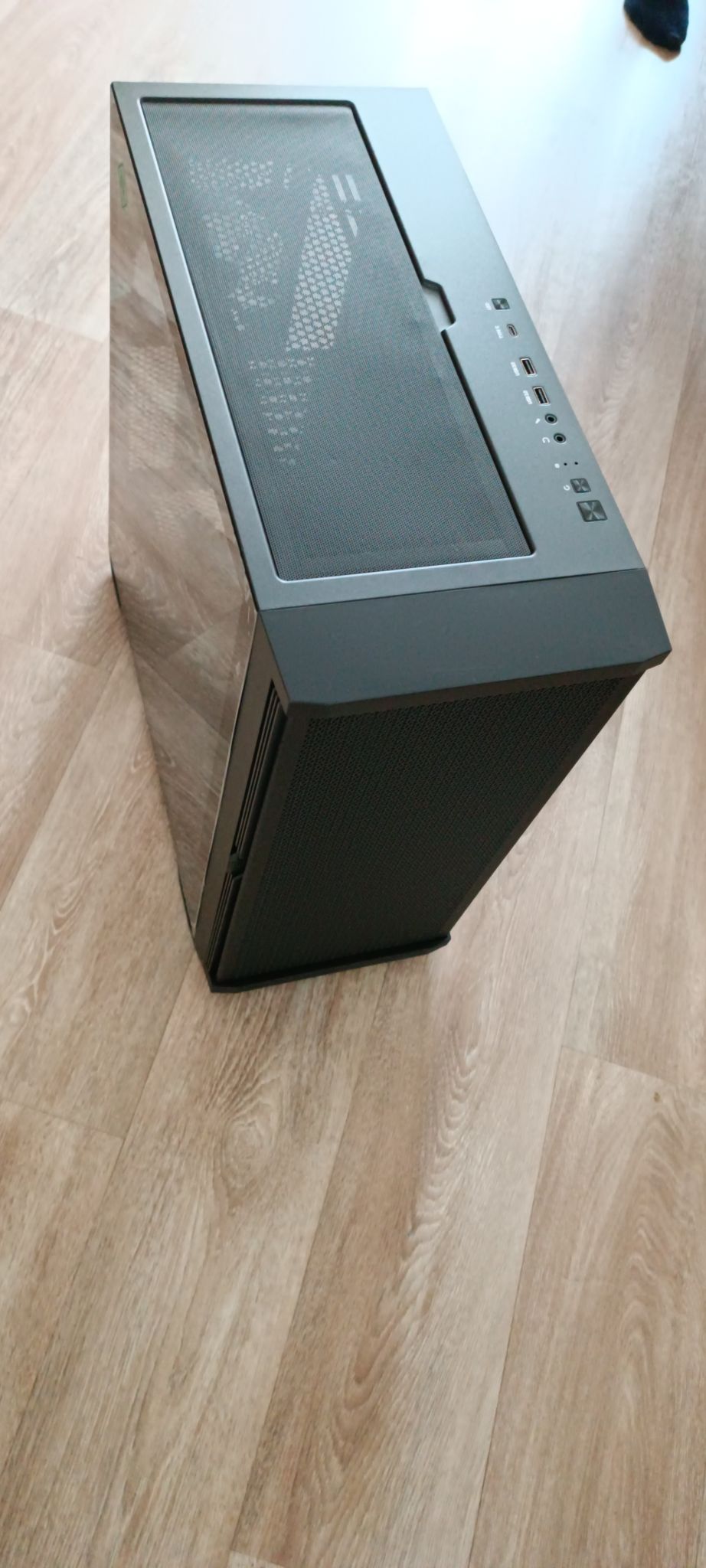 Корпус Zalman Z10 PLUS, черный — купить по низкой цене в интернет ...