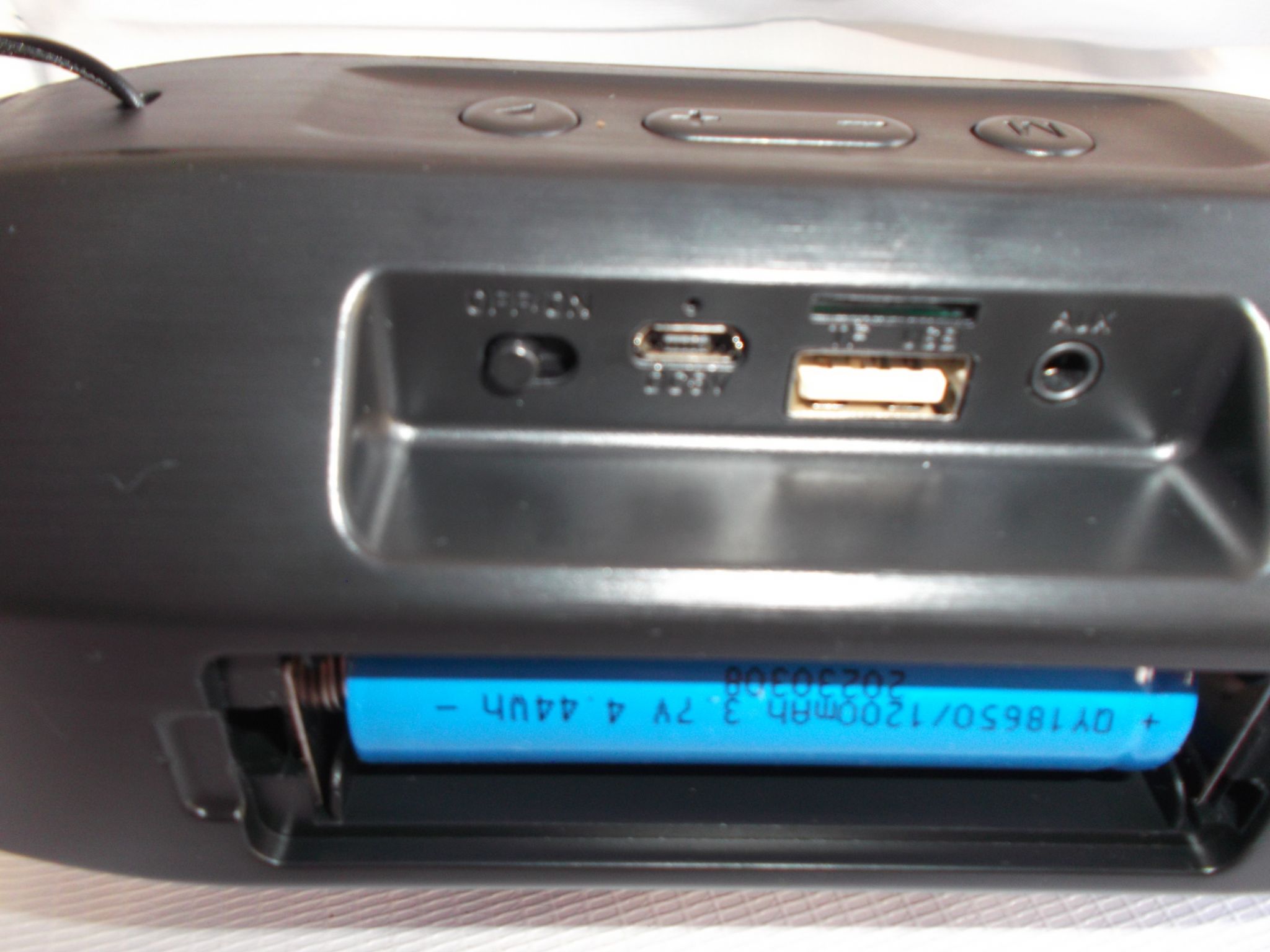 Купить портативная акустика Defender G36 5Вт, bluetooth, FM/USB/TF/AUX ...