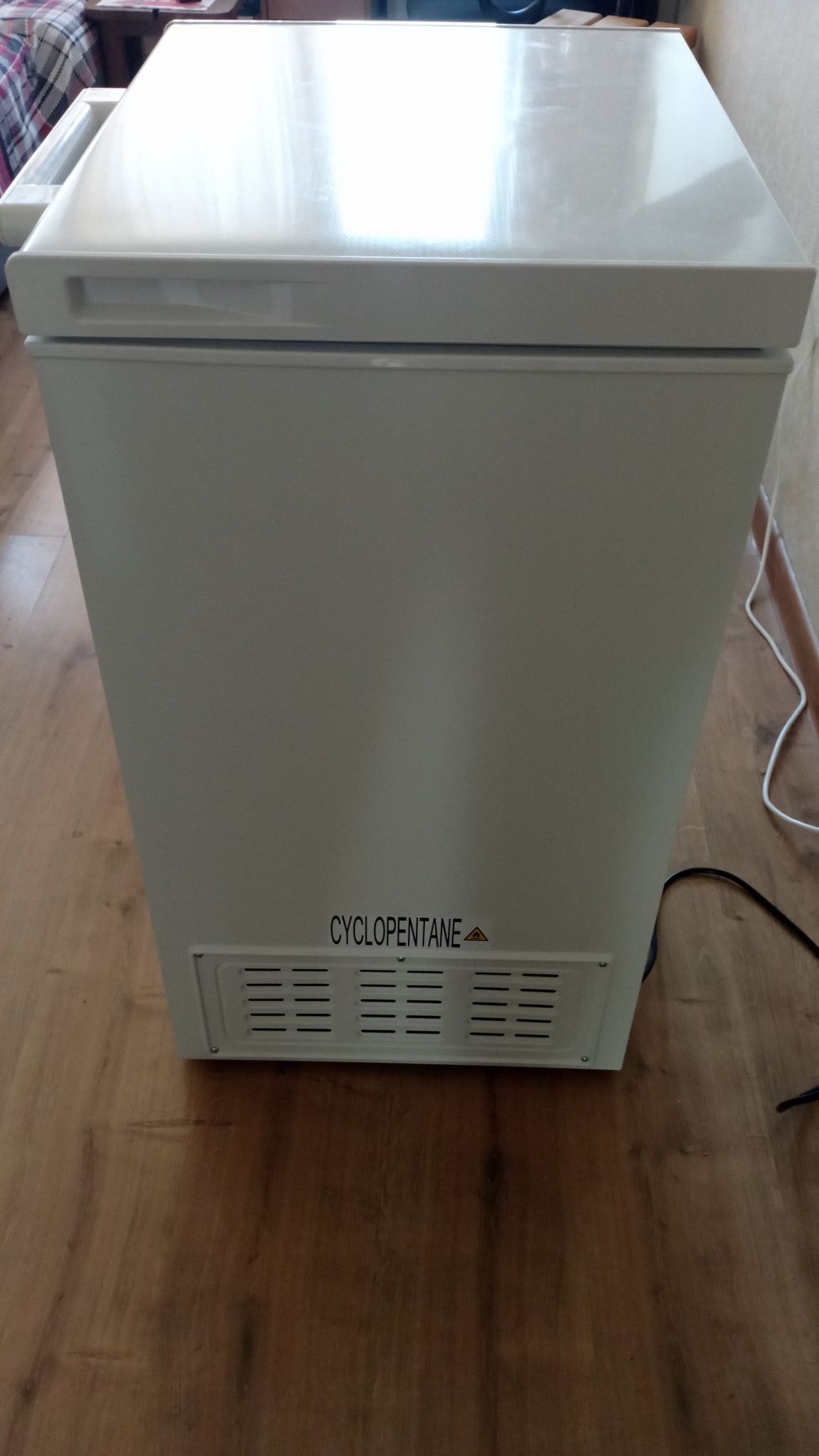 Морозильный ларь Gorenje FH10FPW — купить по низкой цене в интернет ...