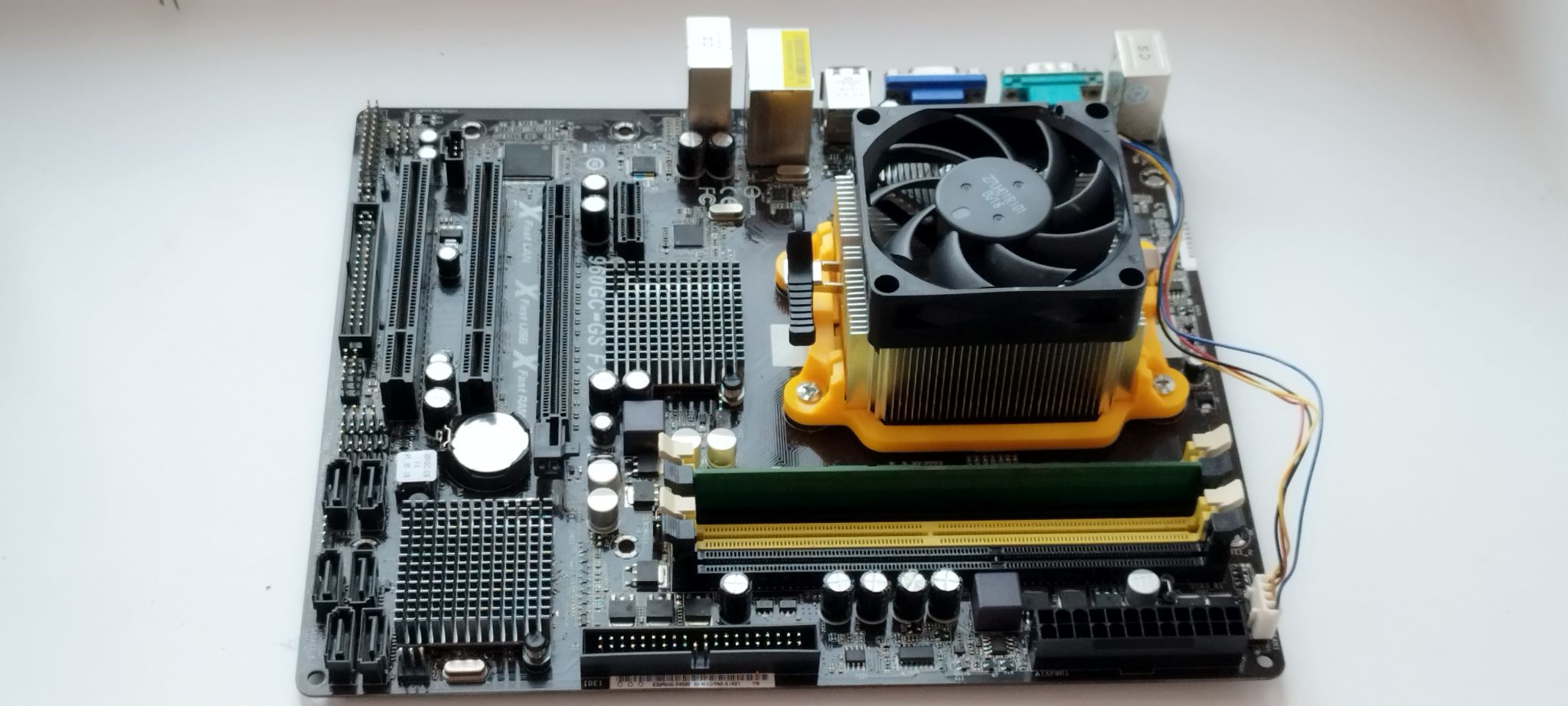 Процессор AMD FX-4300 AM3+ BOX FD4300WMHKSBX — купить по низкой цене в  интернет-магазине ОНЛАЙН ТРЕЙД.РУ