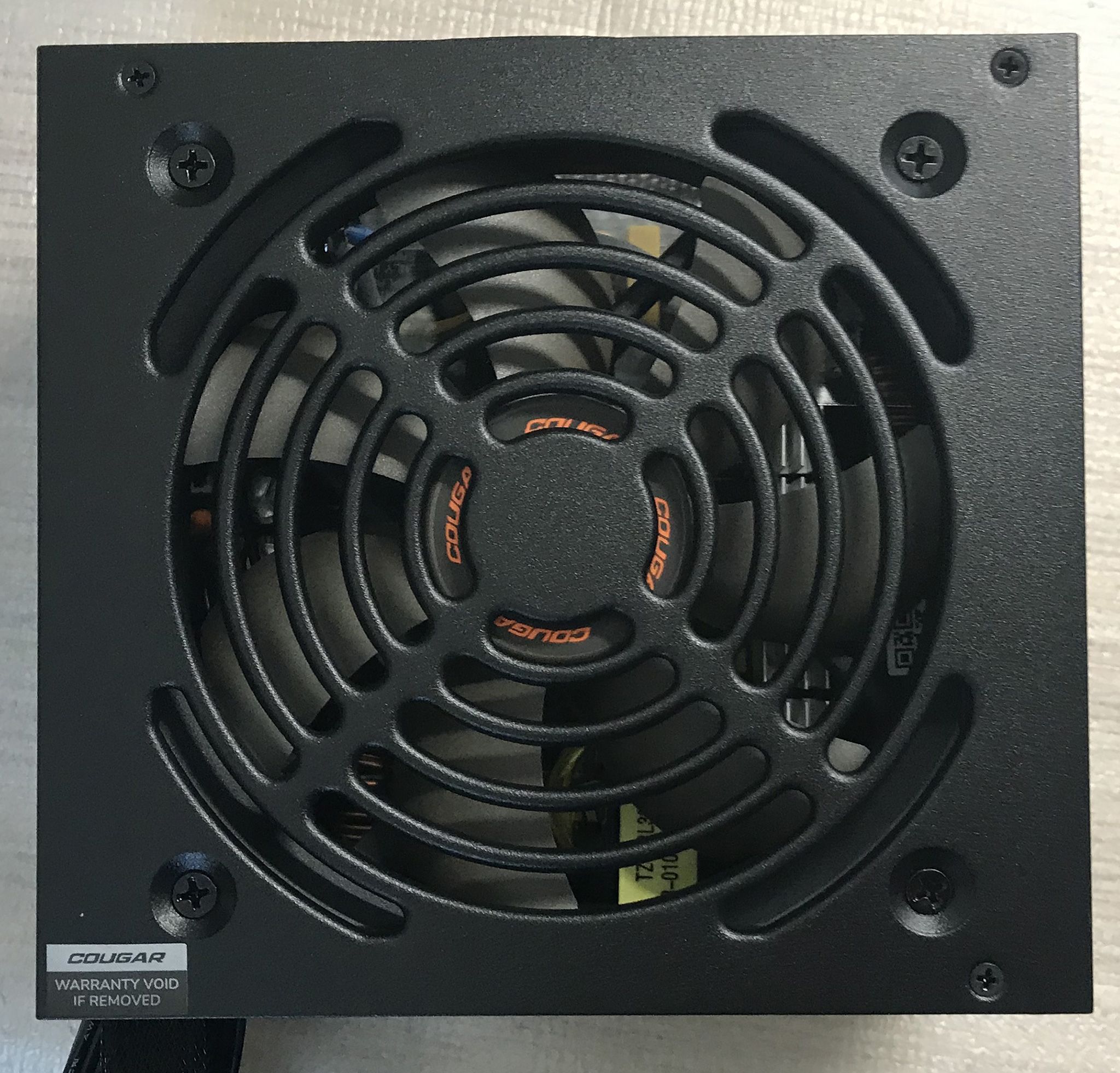 Блок питания Cougar VTE X2 750 Rev.2, 750W, 80+ Bronze — купить по ...