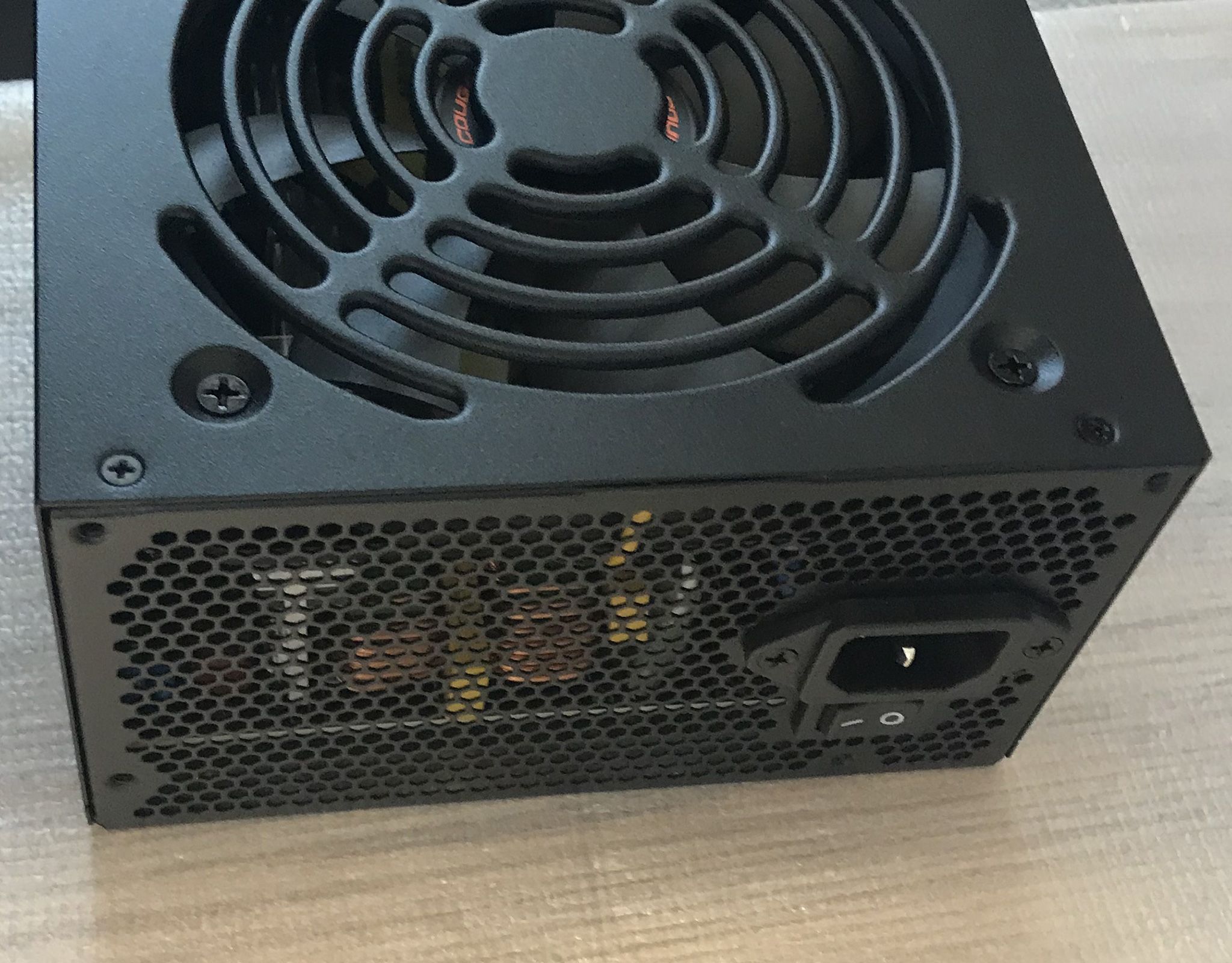 Блок питания Cougar VTE X2 750 Rev.2, 750W, 80+ Bronze — купить по ...