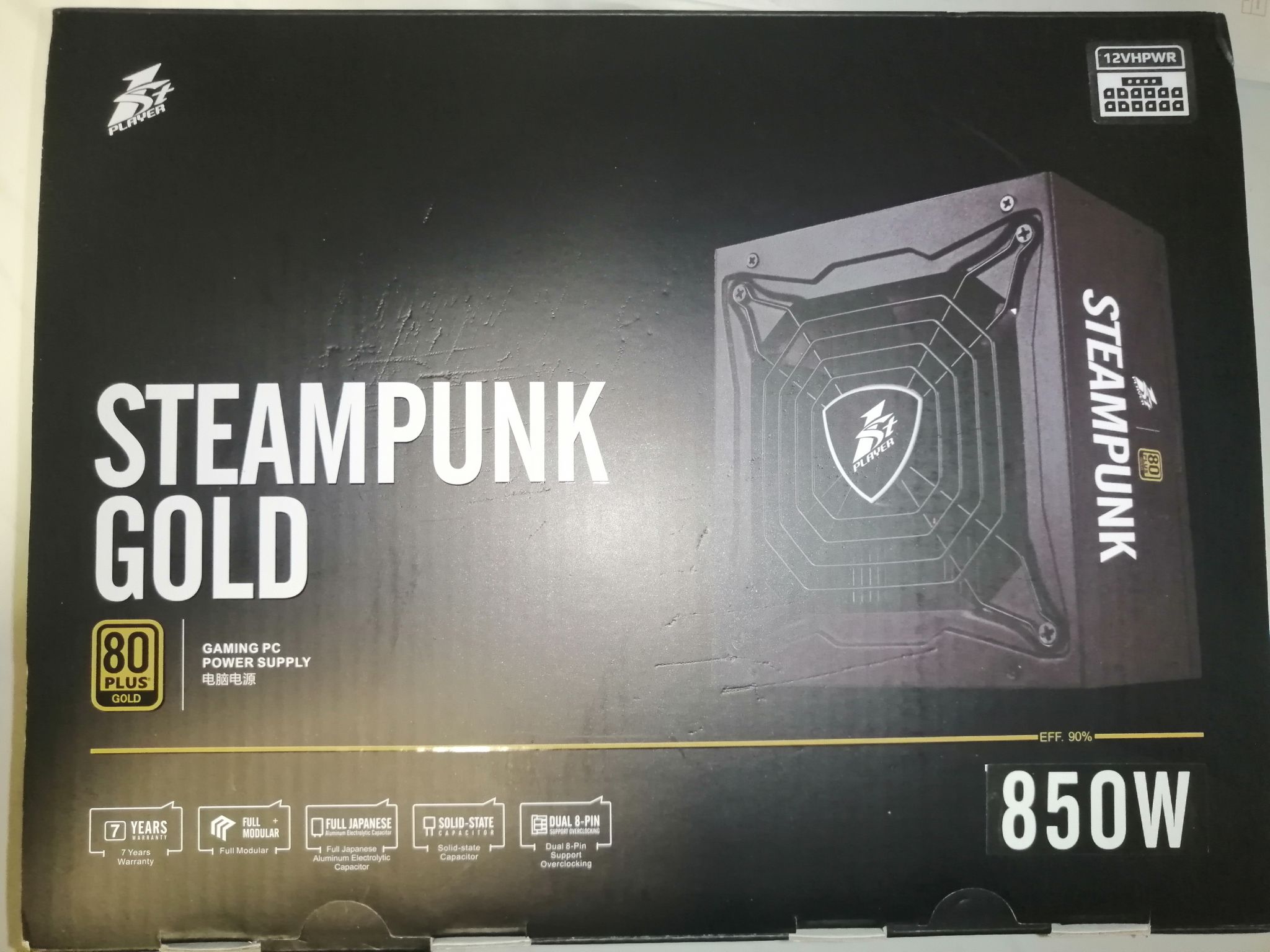 1stplayer 850w gold. 1stplayer 850w gold