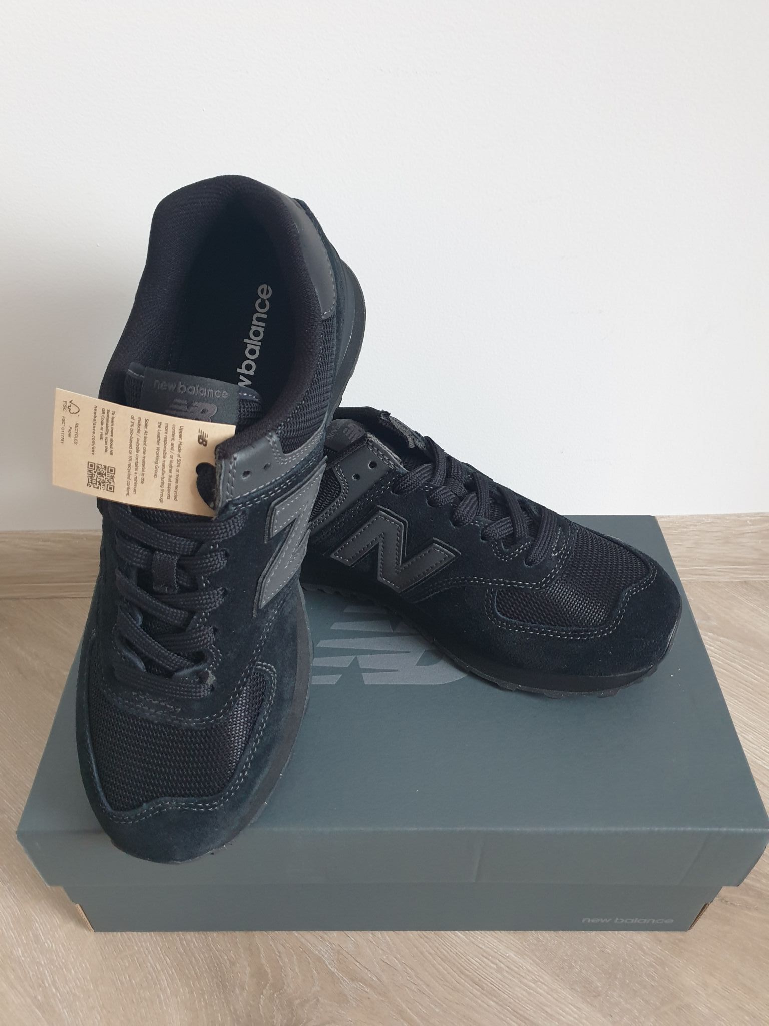 New balance ml574 amazon store