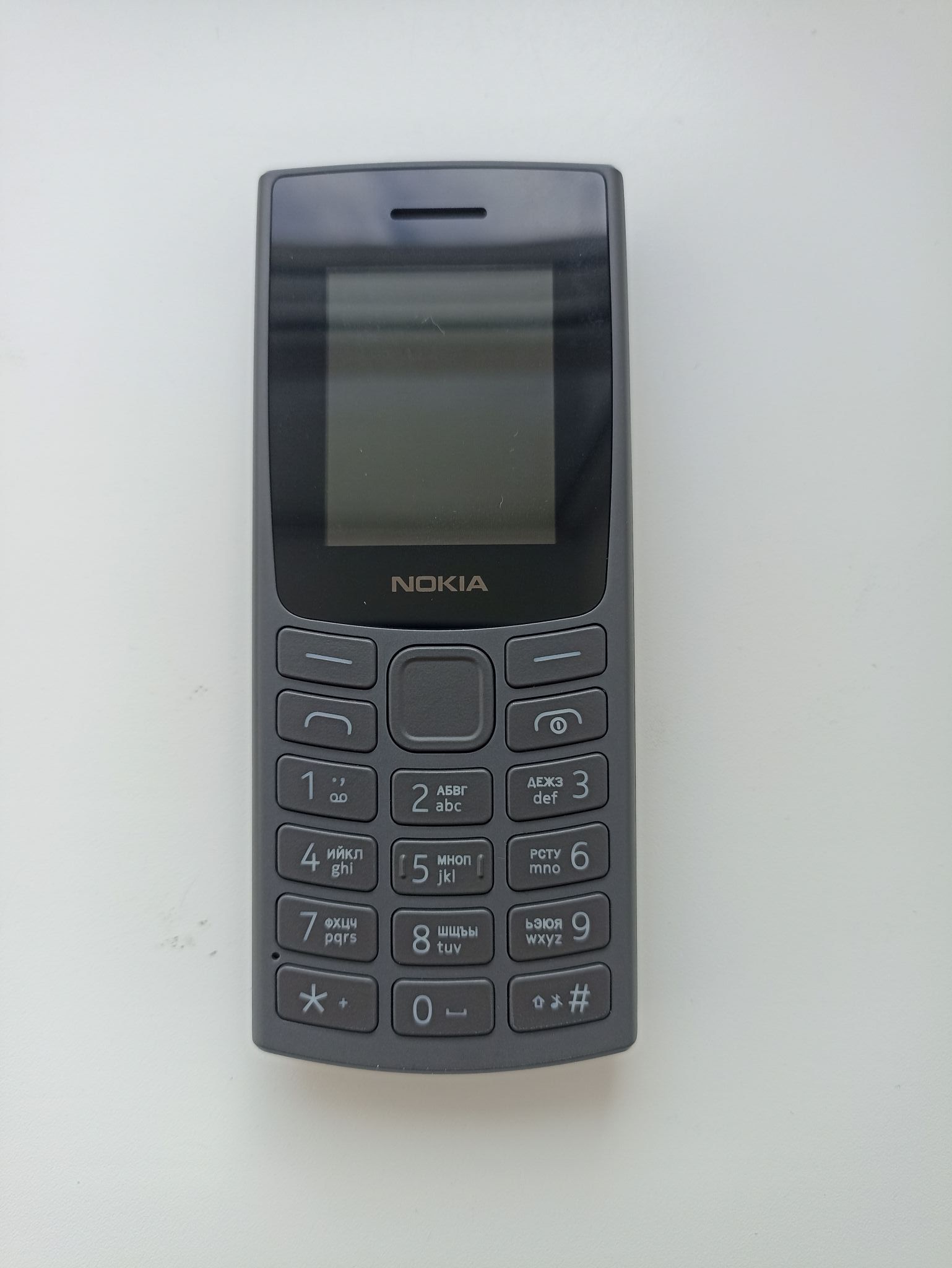 Мобильный телефон Nokia 110 Dual sim (ТА-1567) Черный 1GF019FPA2C02 —  купить в интернет-магазине ОНЛАЙН ТРЕЙД.РУ