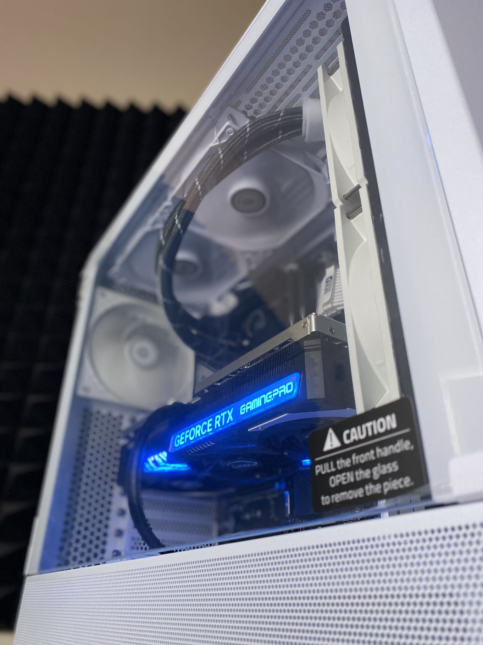 Купить корпус LIAN LI Lancool III White G99.LAN3W.00 в интернет ...
