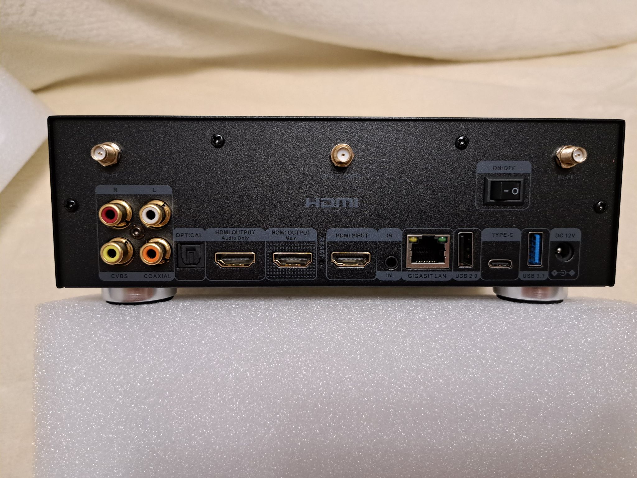 Медиаплеер Dune HD Pro Vision 4K Solo Dune HD TV-175V — купить в ...