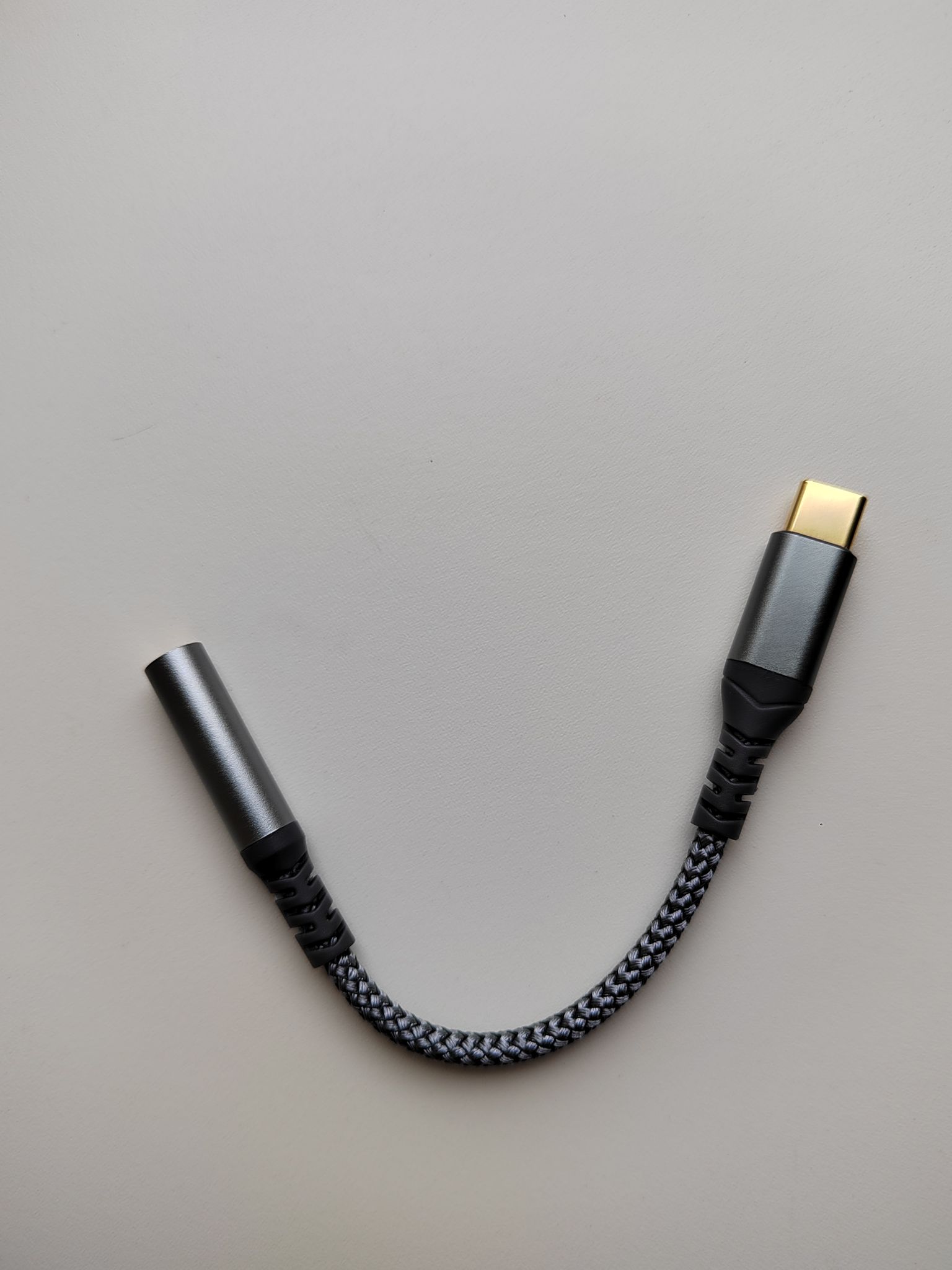 Кабель-адаптер KS-is KS-392P USB Type C - AUX premium — купить по ...