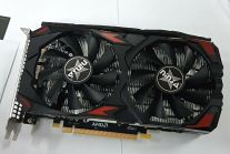 Видеокарта SINOTEХ Radeon RX 580 NINJA 8G AFRX58085F — купить по низкой ...