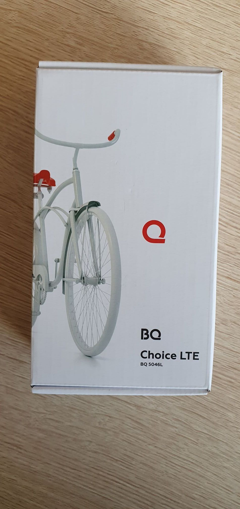 Смартфон BQ 5046L Choice 2/16GB LTE Красное вино 4630055244904 — купить в  интернет-магазине ОНЛАЙН ТРЕЙД.РУ