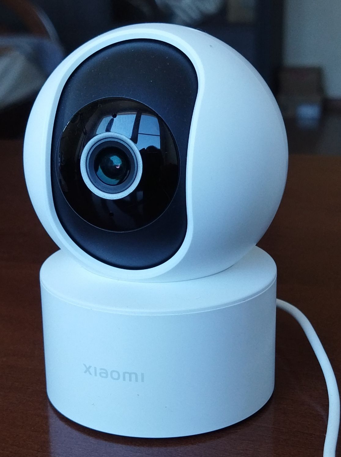 IP-камера Xiaomi Smart Camera C200 (BHR6766GL) — купить по низкой цене в  интернет-магазине ОНЛАЙН ТРЕЙД.РУ