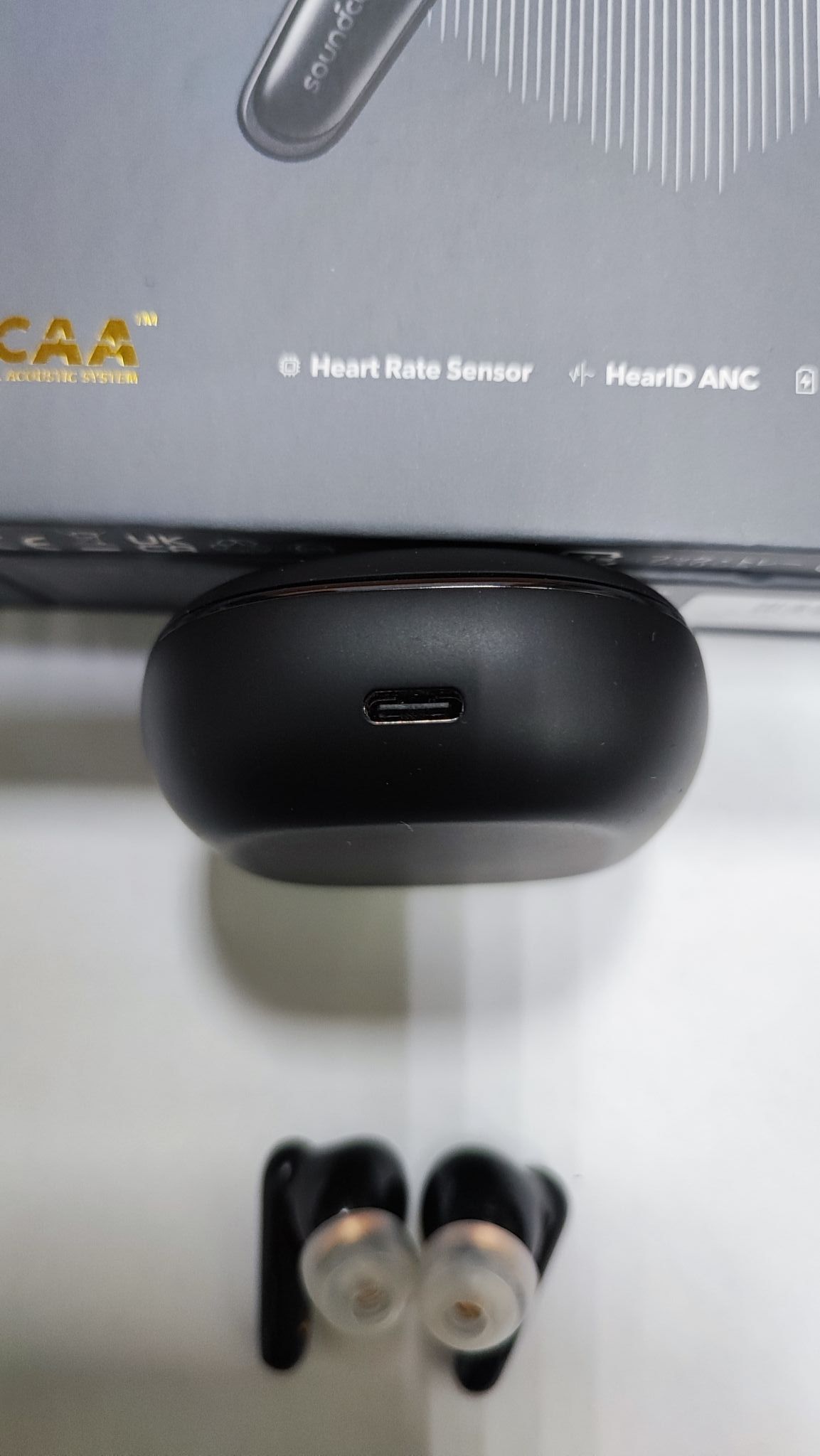 Наушники Anker Soundcore Liberty 4 Black купить в Москве, цена 9990 руб. в  интернет-магазине Dr.Head