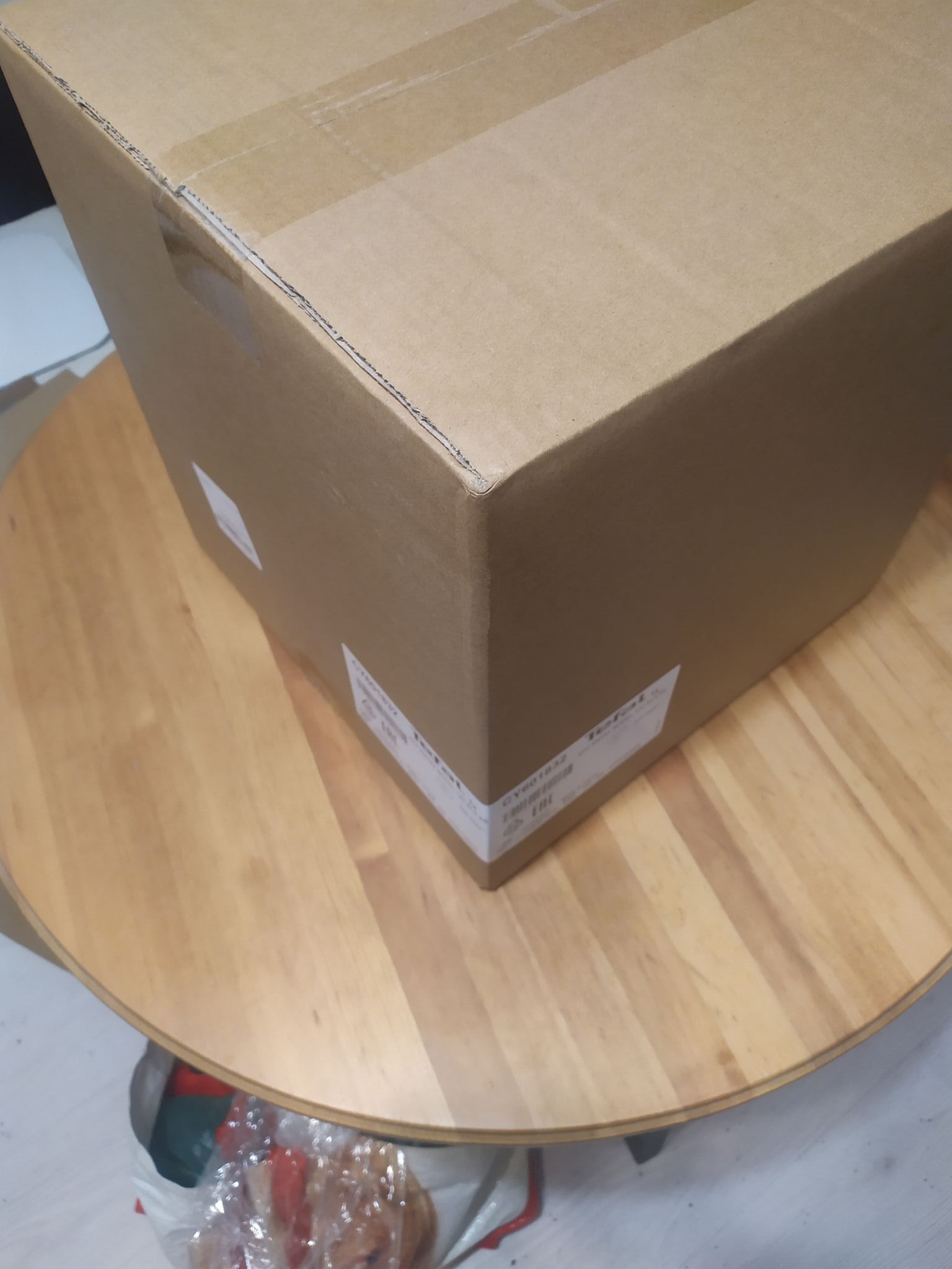Мультиварка-скороварка Tefal CY 601832 CY601832 — купить в интернет ...