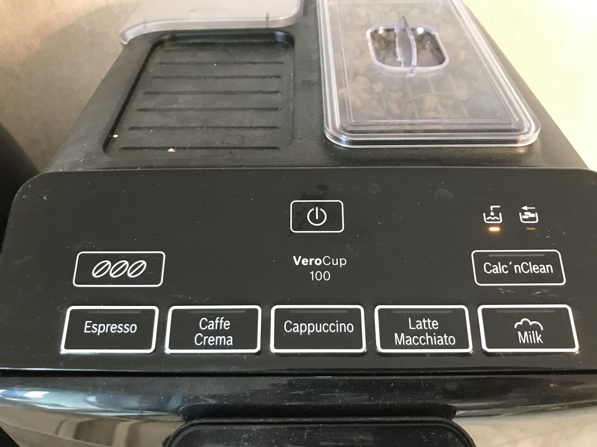 Купить кофемашина Bosch TIS30129RW в интернет-магазине ОНЛАЙН ТРЕЙД.РУ