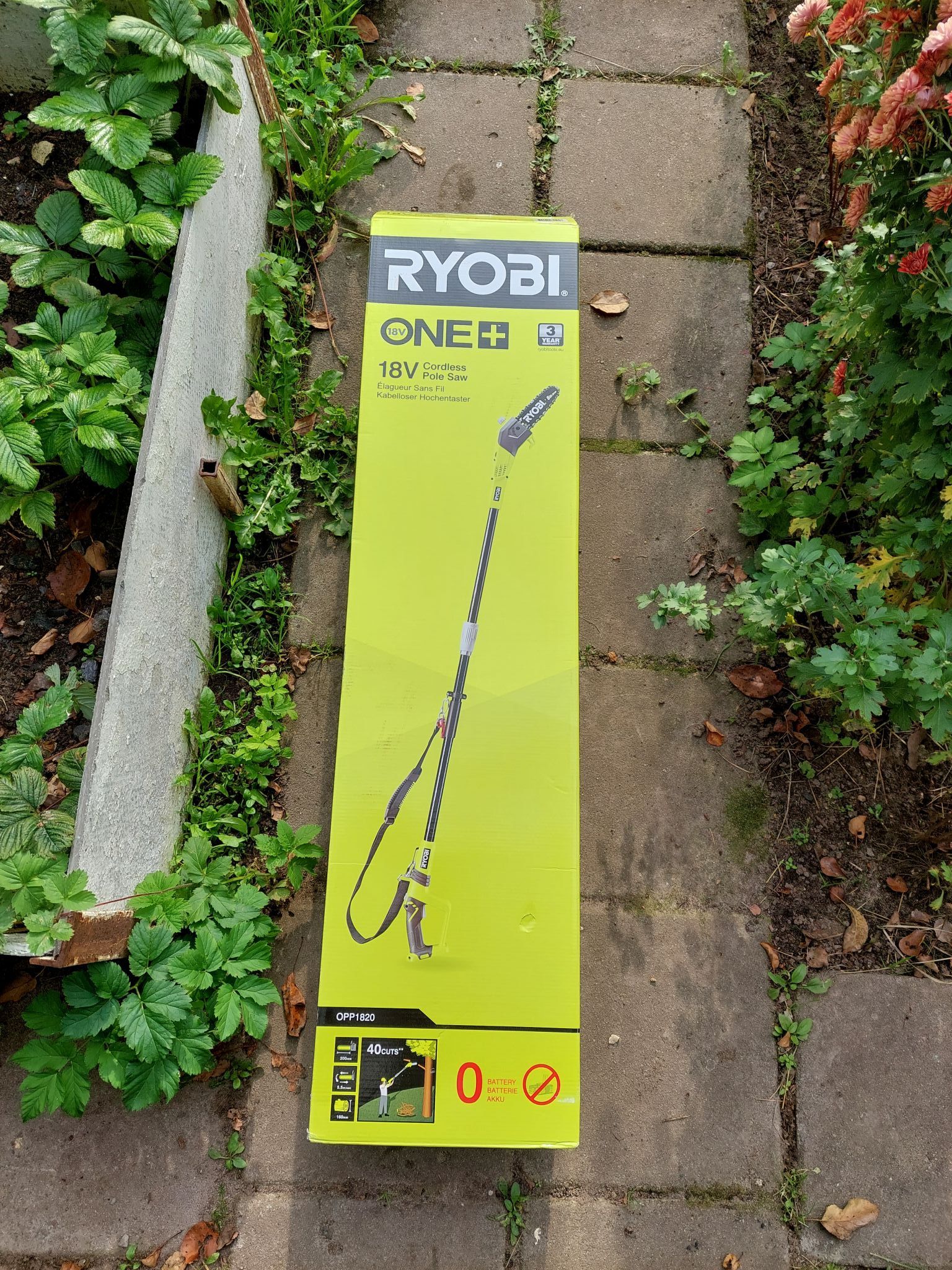 RYOBI ONE OPP1820 5133001250
