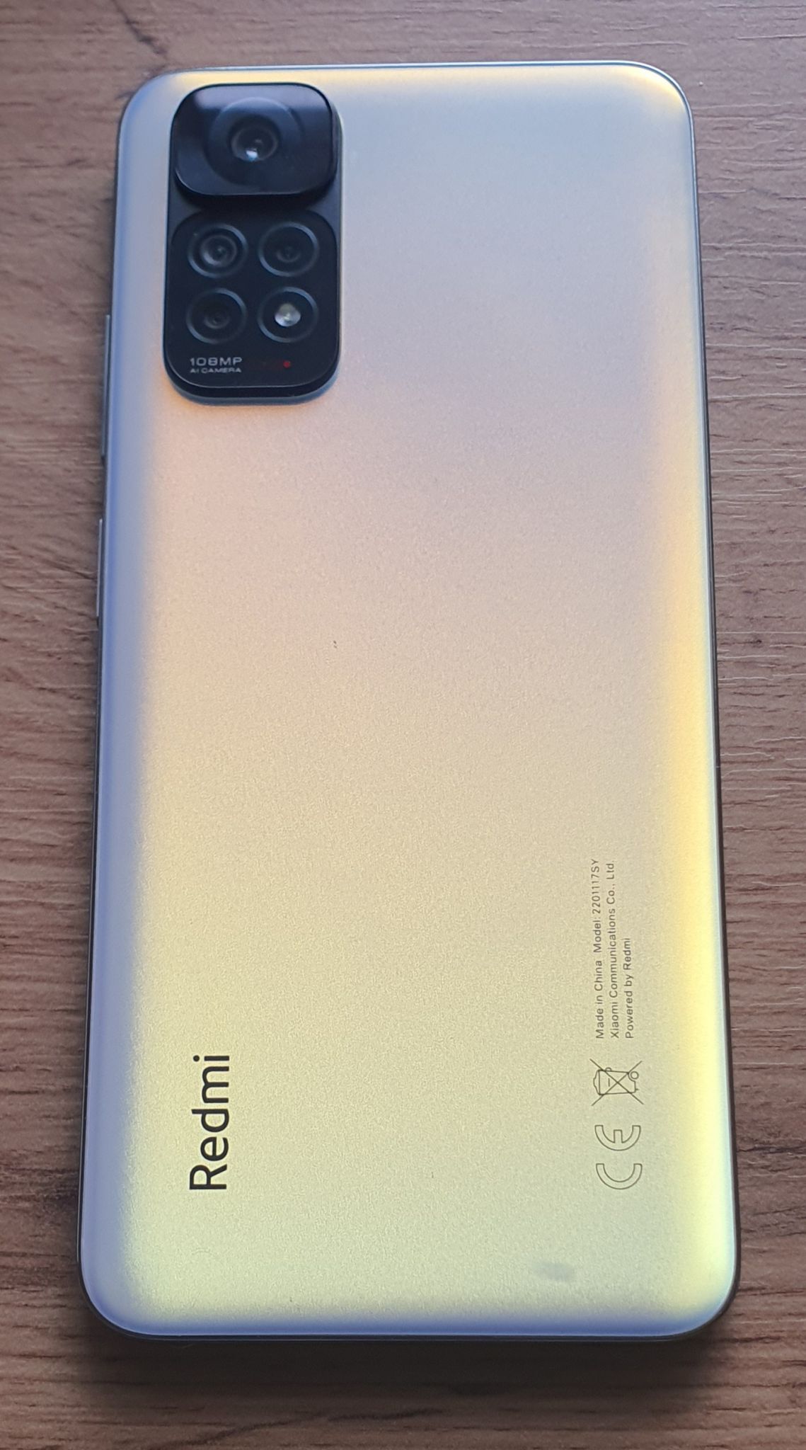 Купить Смартфон Xiaomi Redmi Note 11S 6/64GB Белый жемчуг MZB0AR6RU в ...