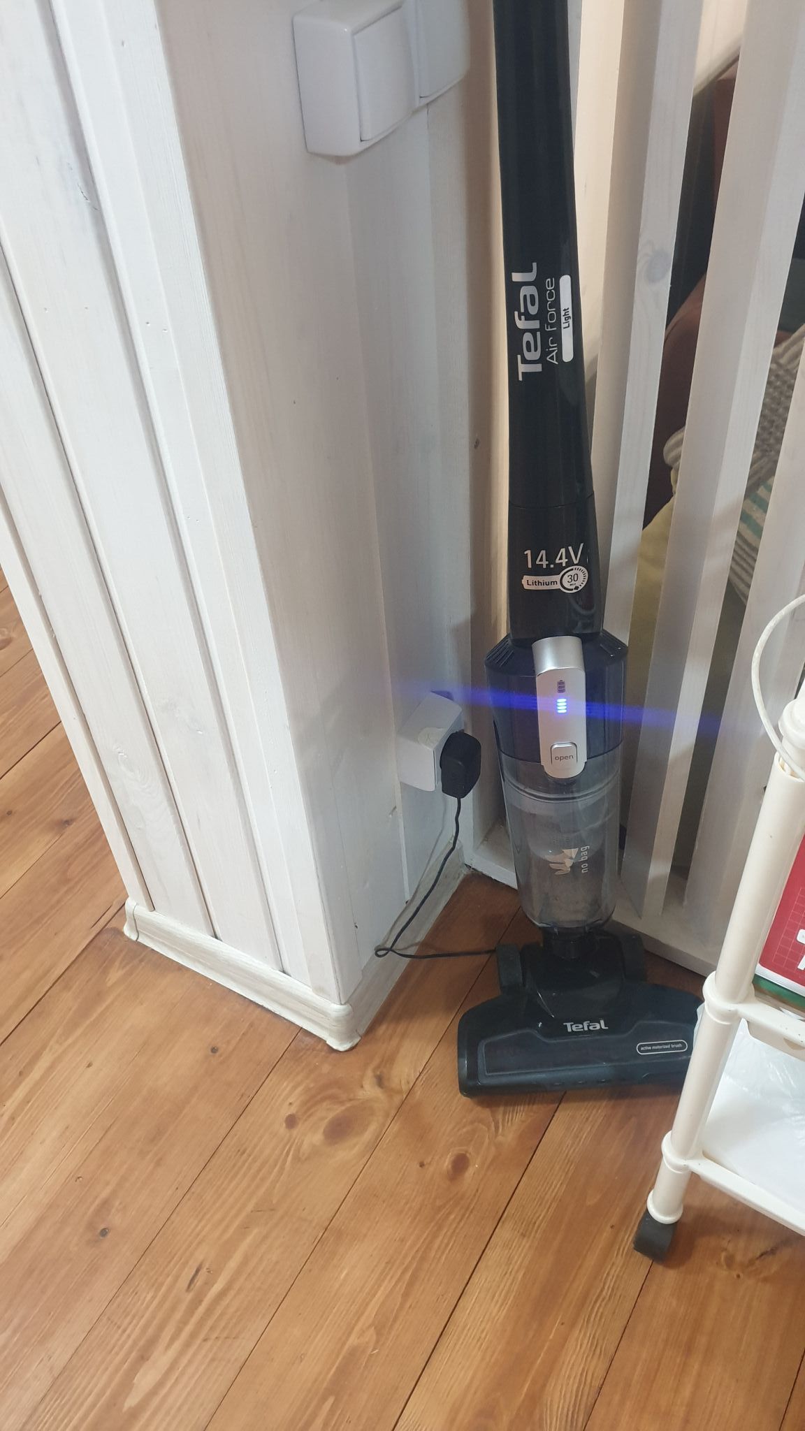 Пылесос Tefal TY6545RH Air Force — купить в интернет-магазине ОНЛАЙН ...