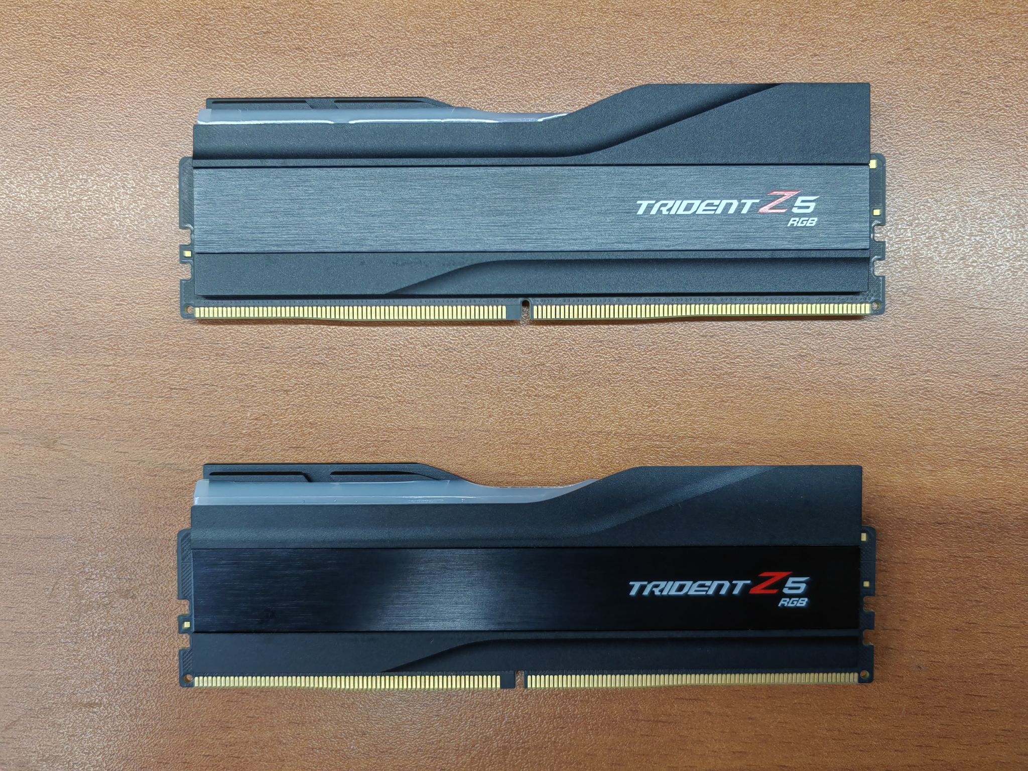 Оперативная память G.Skill DDR5 Trident Z5 RGB 32GB (2x16GB