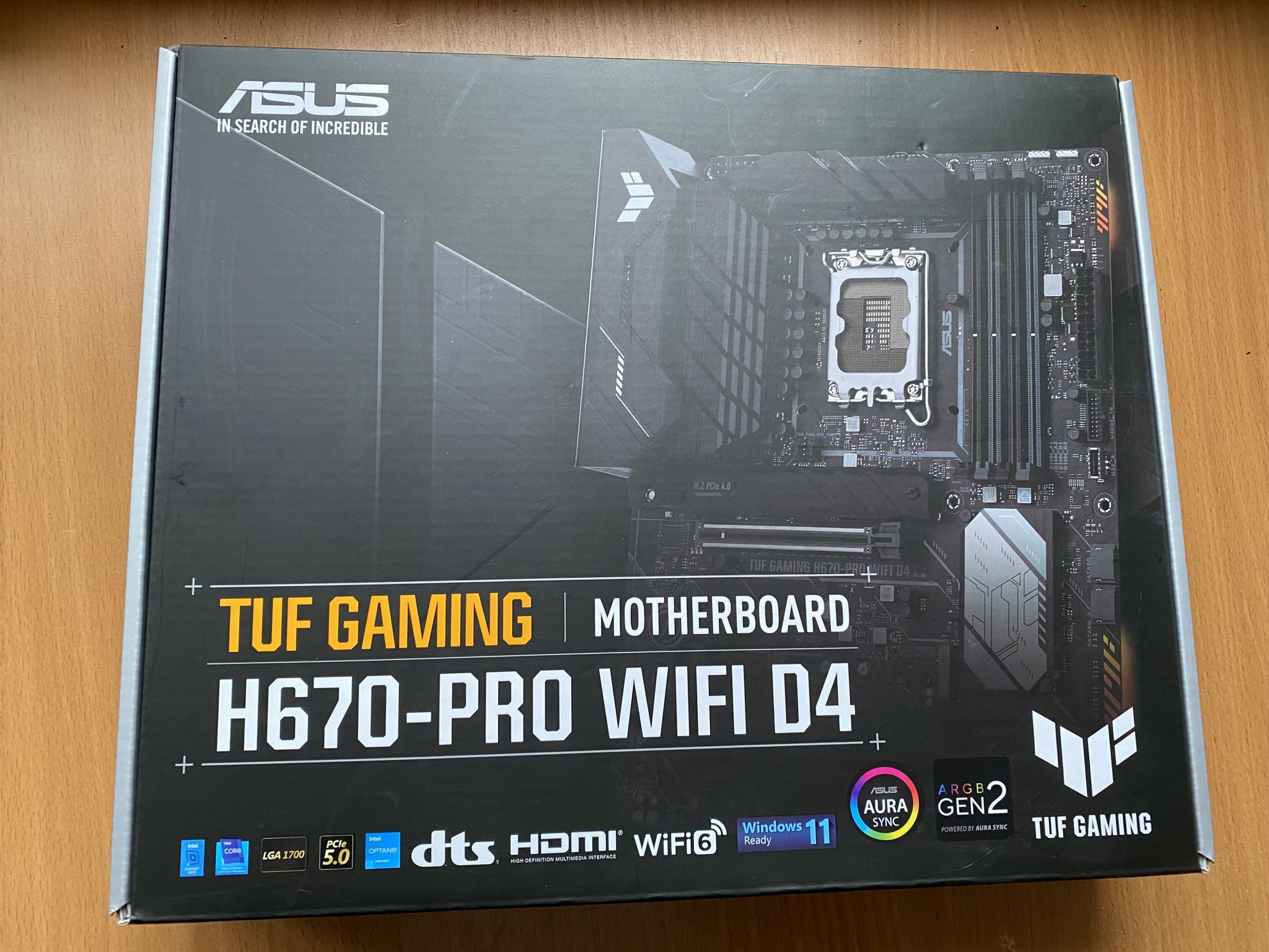 H670 pro wifi