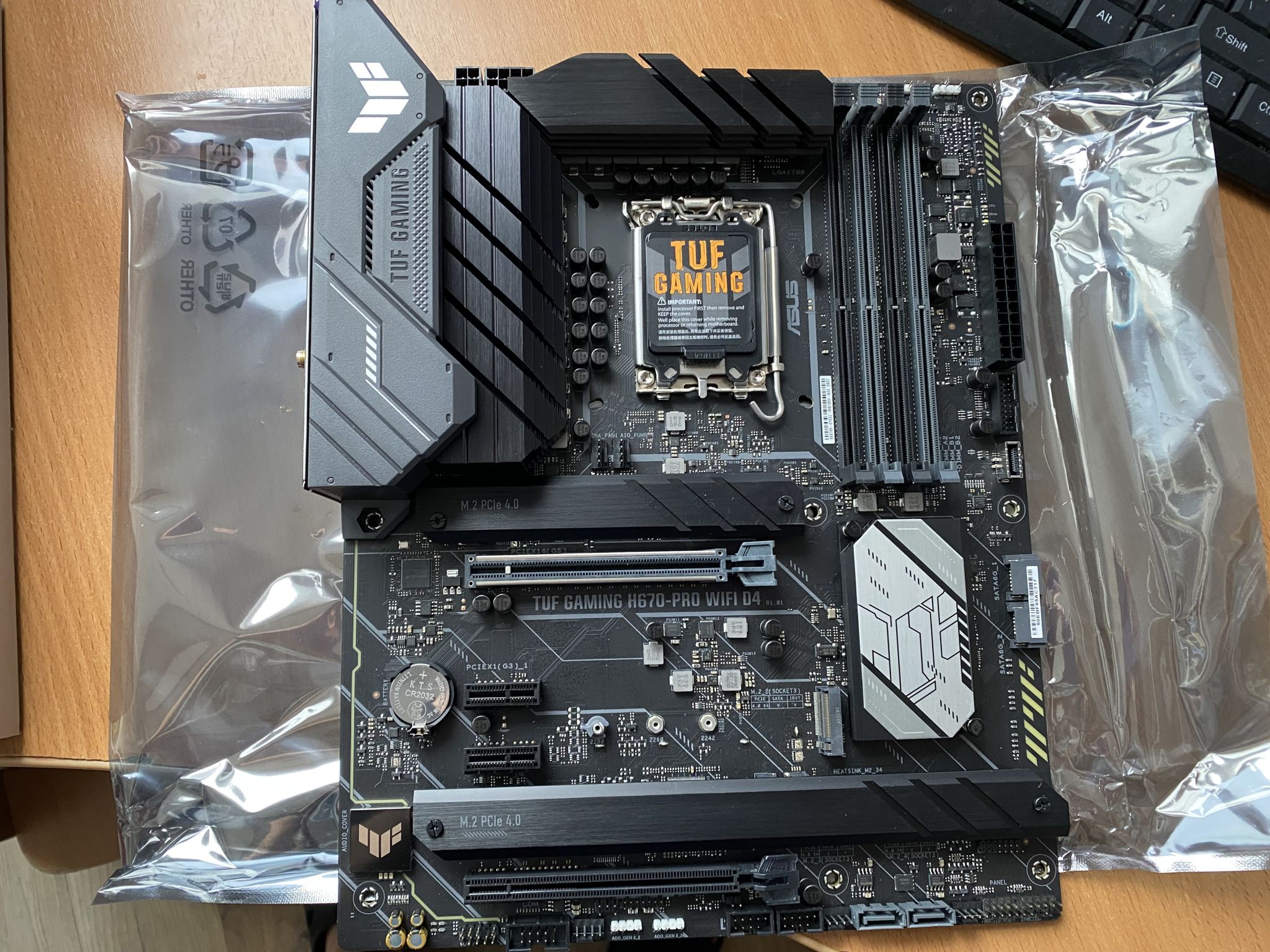 H670 pro wifi