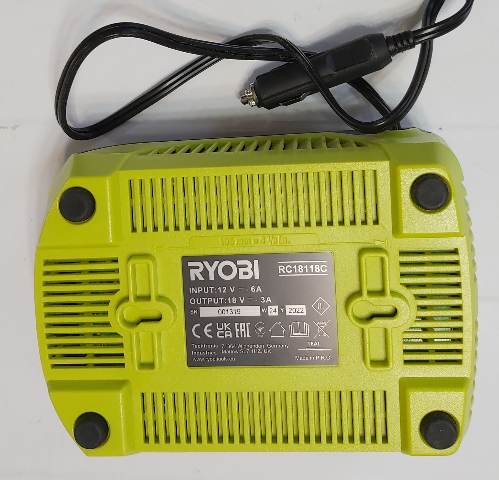 RYOBI RC18118C ONE 18 V Li Ion 5133002893