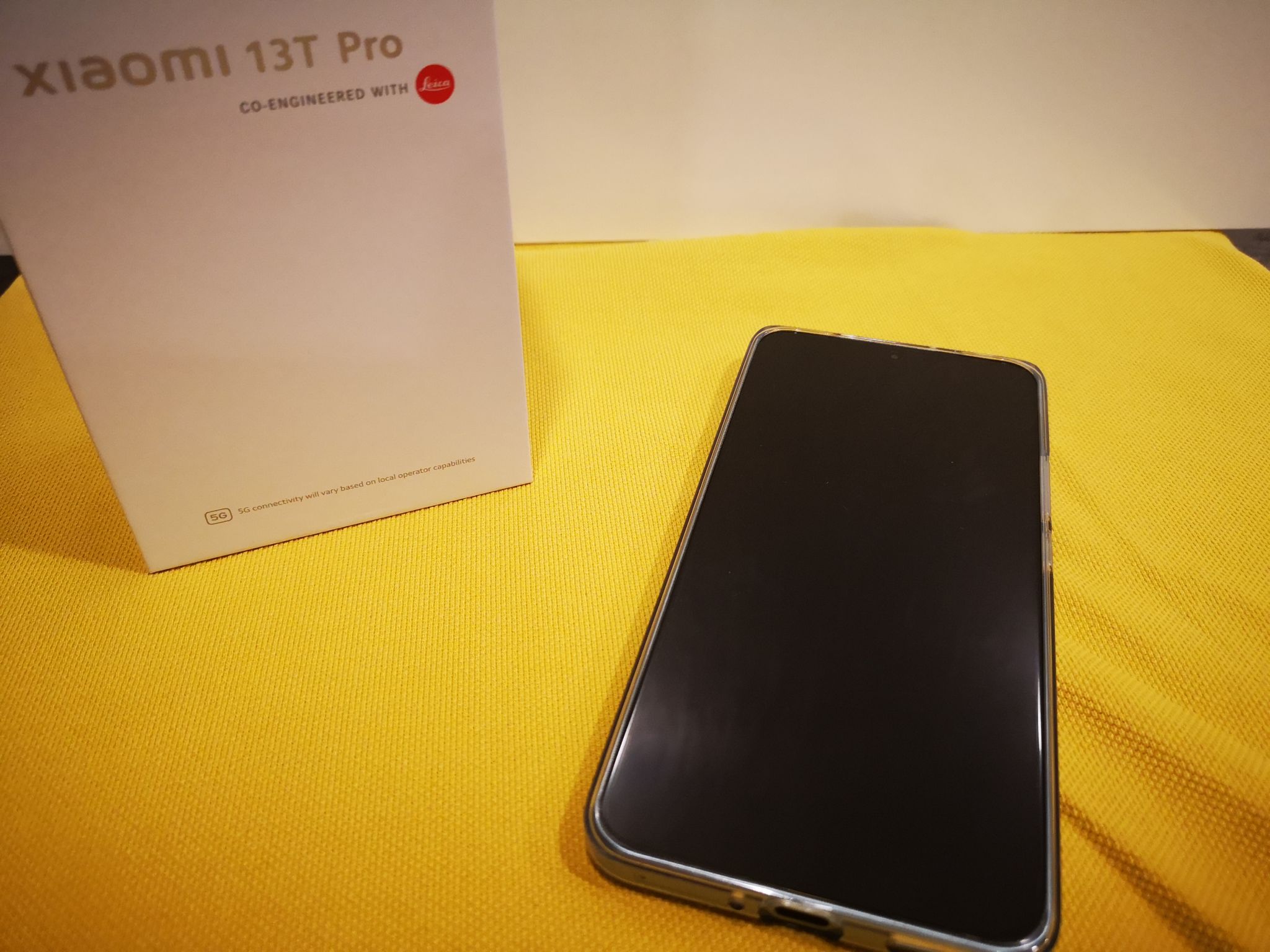 Смартфон Xiaomi 13T Pro 12/512Gb Зеленый MZB0EKBRU — купить в  интернет-магазине ОНЛАЙН ТРЕЙД.РУ