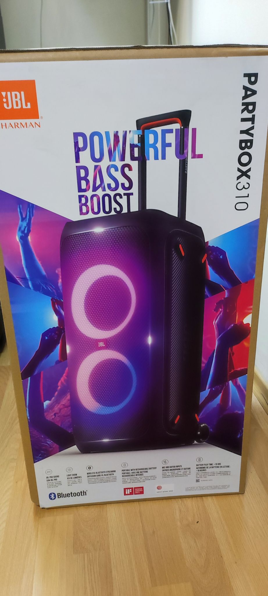 Стоимость Колонки Jbl 310