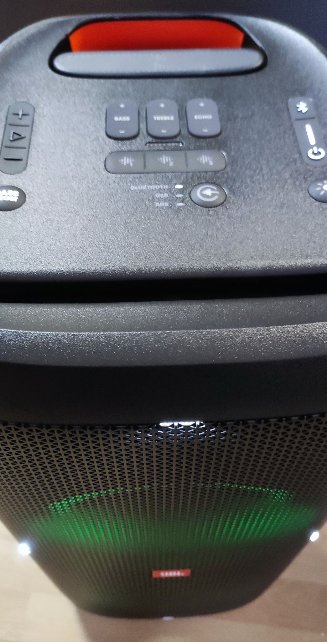 Колонка JBL PartyBox 310 UK JBLPARTYBOX310UK — купить по низкой цене в ...