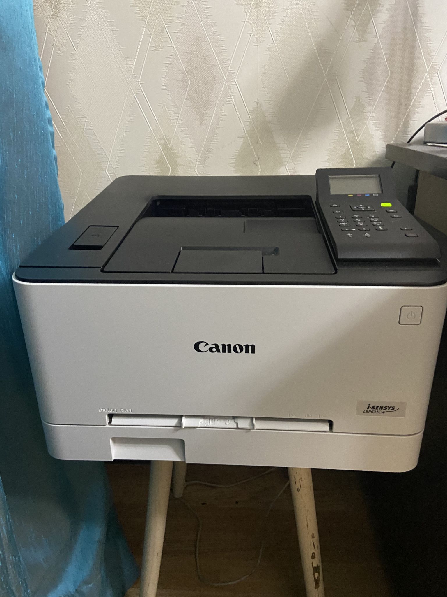 Лазерный принтер Canon i-SENSYS LBP631CW 5159C004 — купить по низкой цене в  интернет-магазине ОНЛАЙН ТРЕЙД.РУ