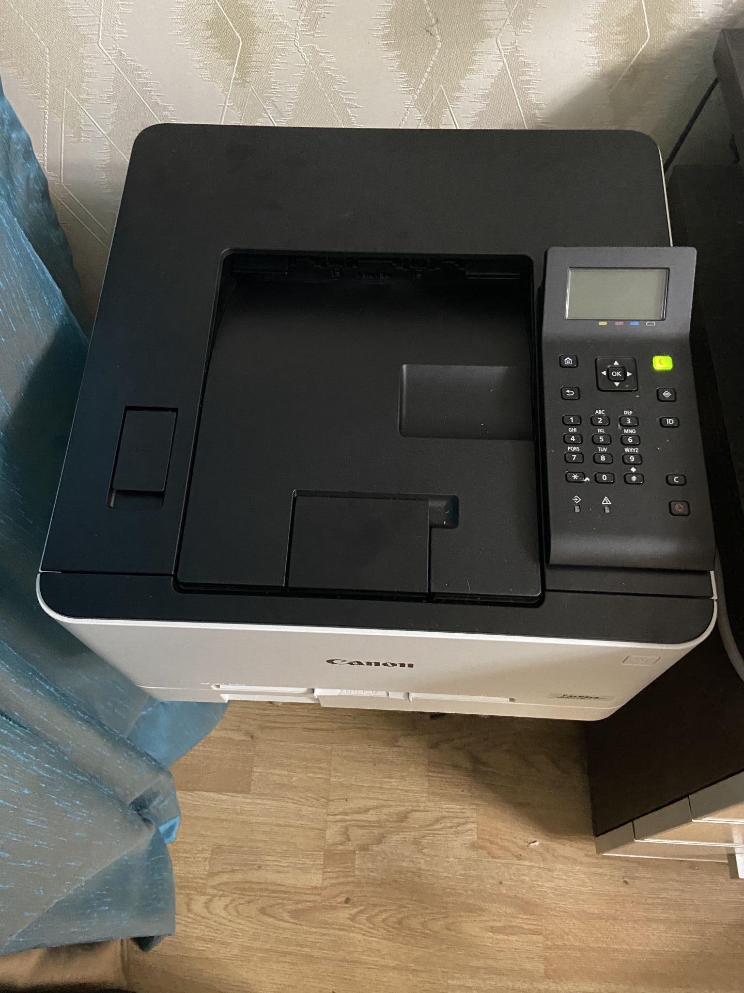 Лазерный принтер Canon i-SENSYS LBP631CW 5159C004 — купить по низкой ...