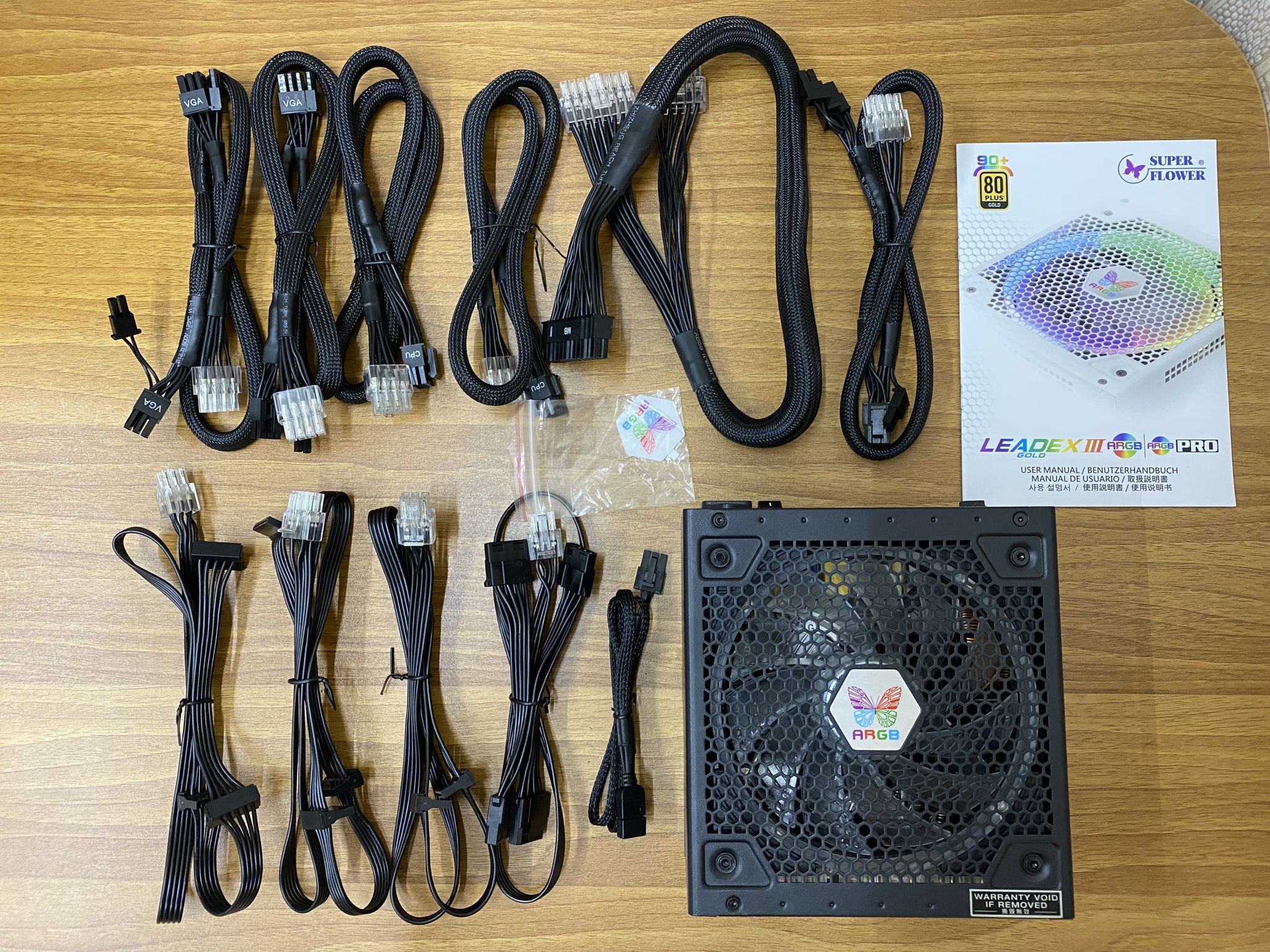 Super flower leadex iii gold 750w. Super Flower Leadex III Gold ARGB