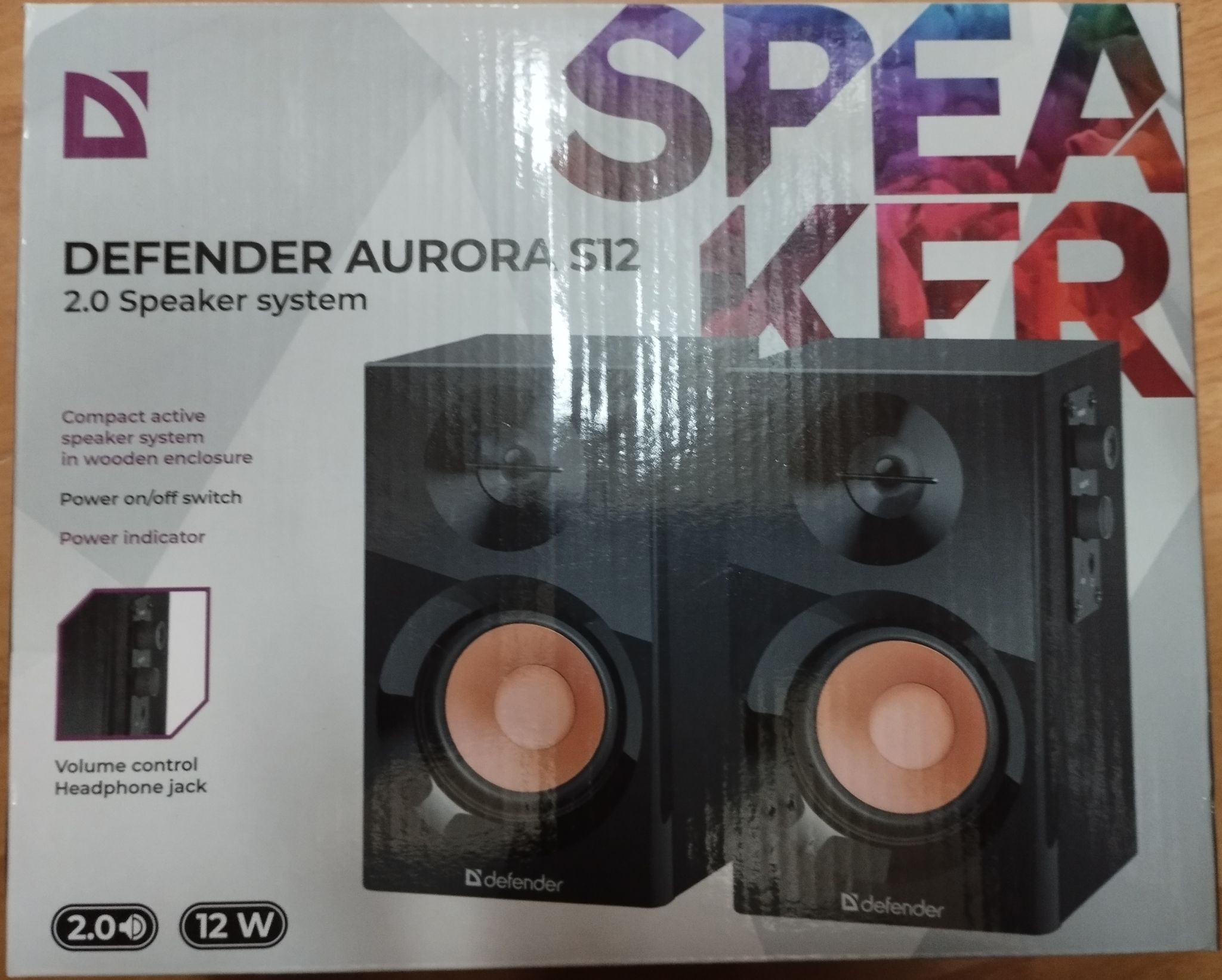 Схема defender aurora s12