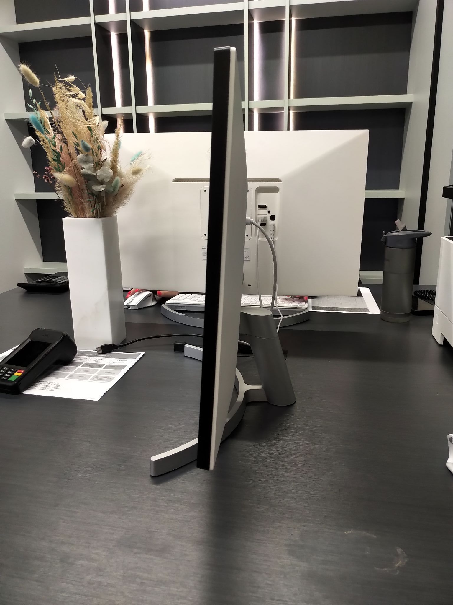 Монитор LG 27UL500-W 27 white (27UL500-W.ARUZ) — купить по низкой цене ...