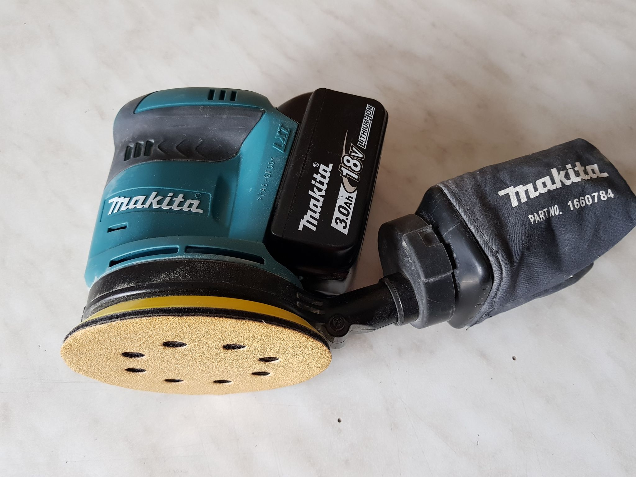 Makita deals lxt dbo180z