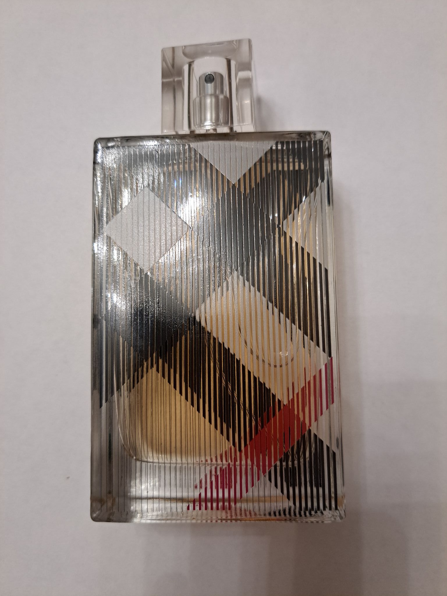 Burberry brit for deals her edp 100ml