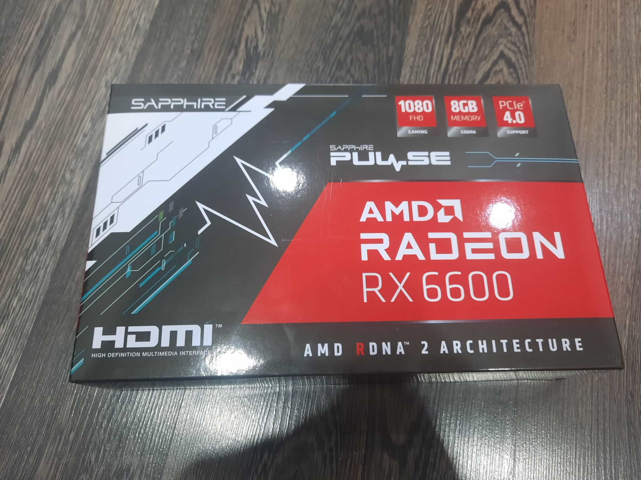 Видеокарта SAPPHIRE Radeon RX 6600 PULSE 8G 11310-01-20G — купить по низкой  цене в интернет-магазине ОНЛАЙН ТРЕЙД.РУ