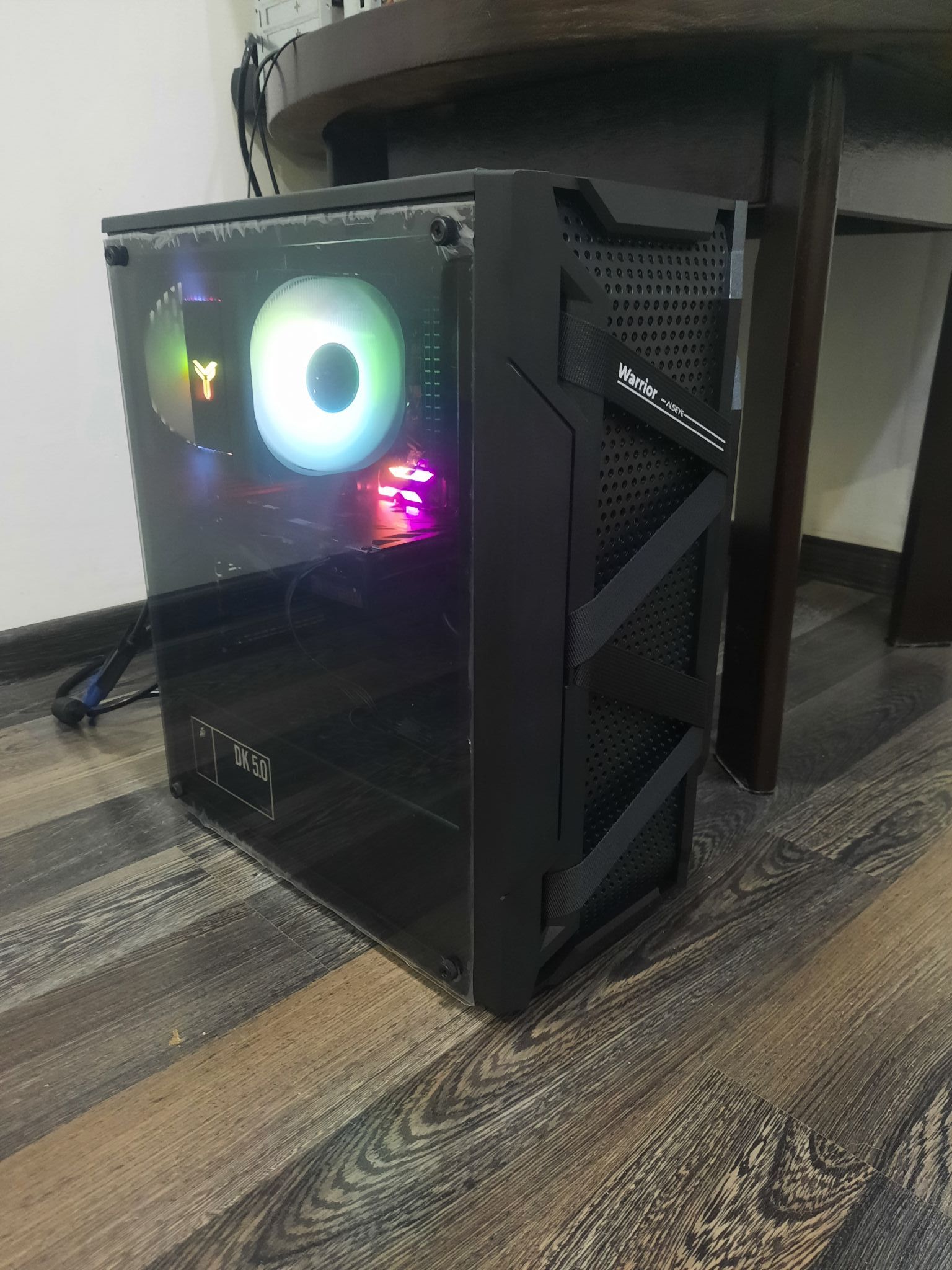 Корпус ALSEYE Warrior-B — купить по низкой цене в интернет-магазине ...
