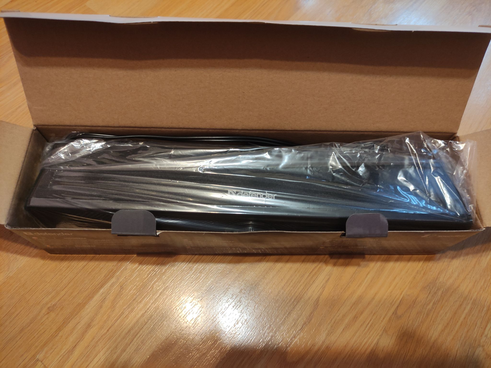 Саундбар DEFENDER Z2 черный 65102 DEFENDER — купить в интернет-магазине ...