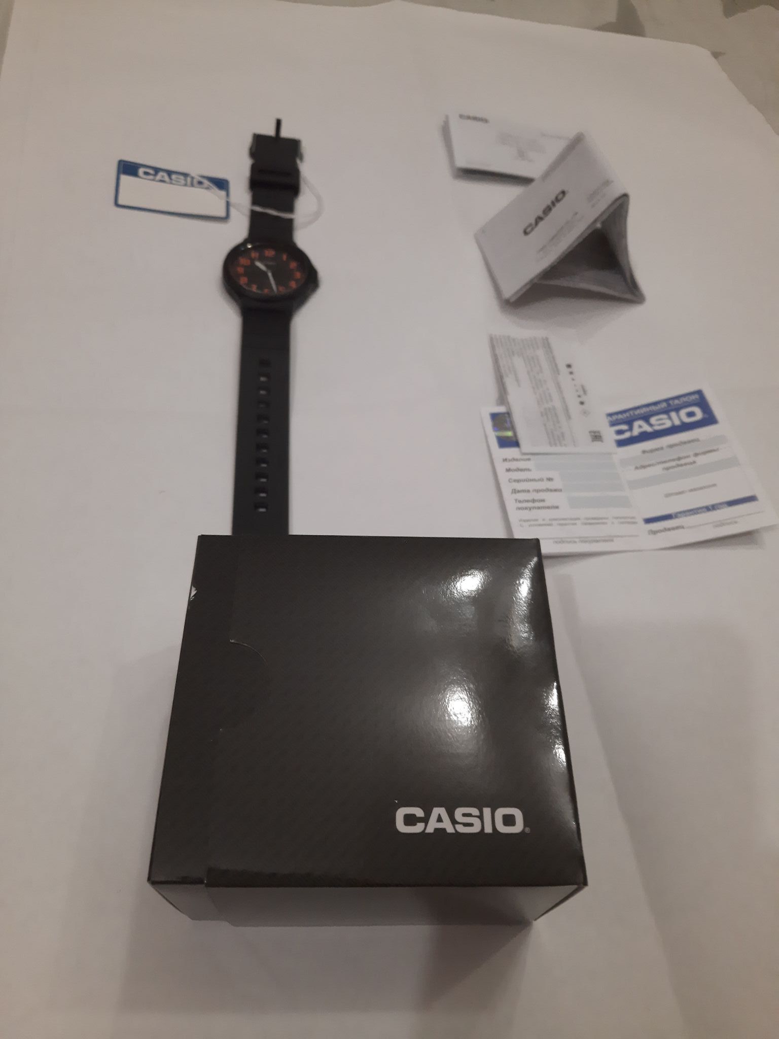 Наручные часы CASIO MW-240-4B — купить по низкой цене в интернет ...