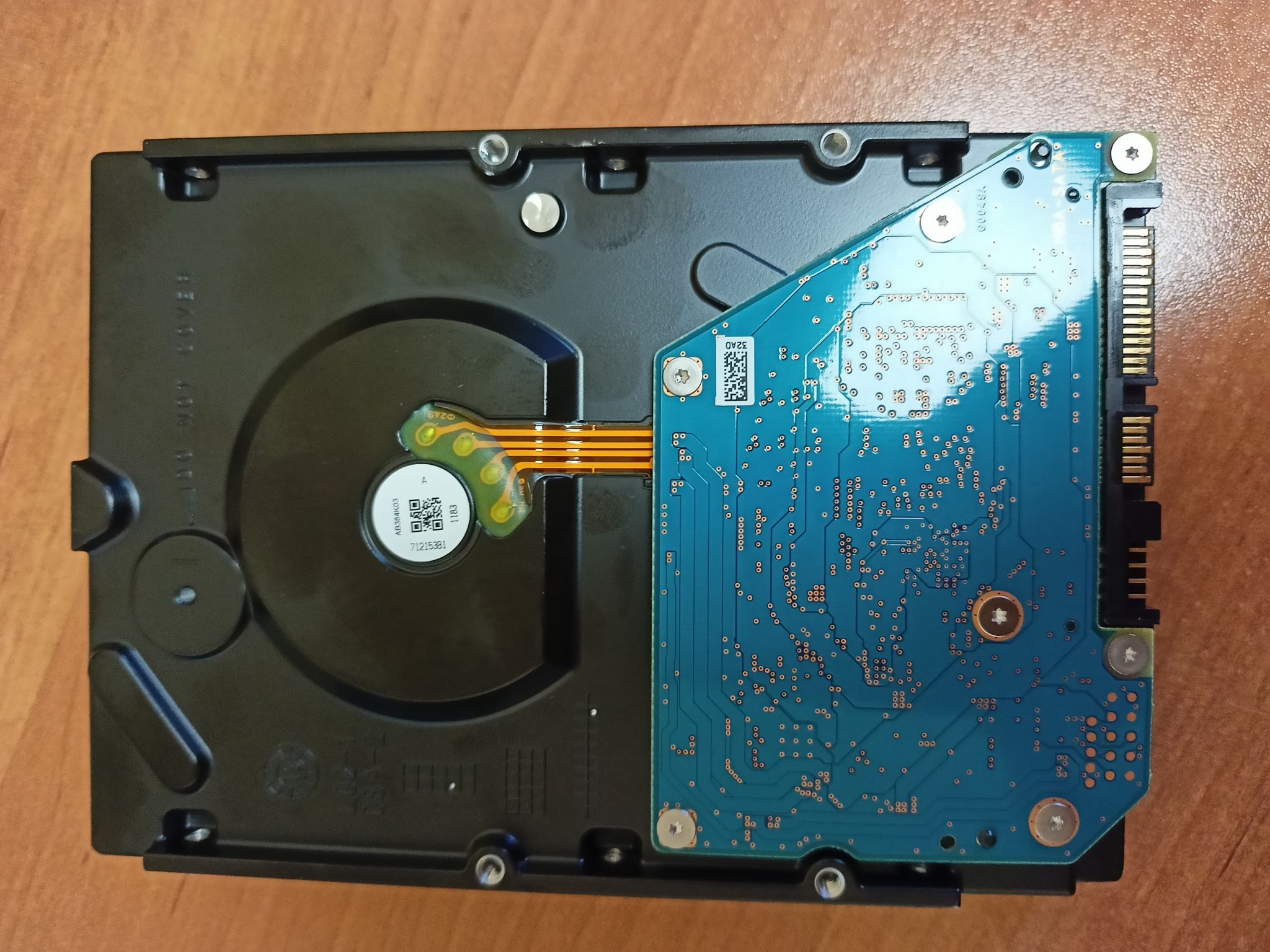 Купить жесткий диск TOSHIBA Enterprise Capacity MG08ADA400N 3.5 4.0Tb ...