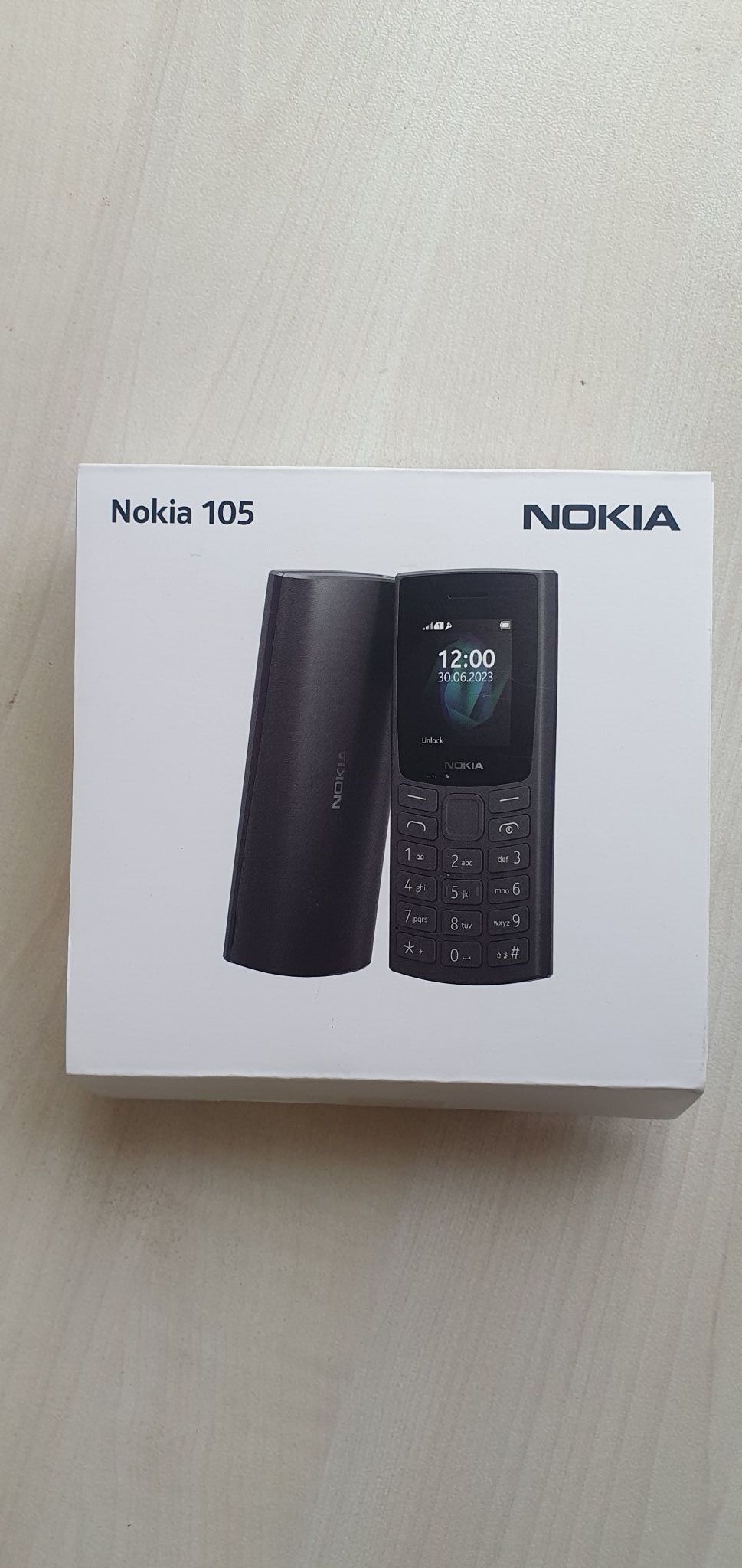 Мобильный телефон Nokia 105 SS (TA-1569) Черный 1GF019EPA2C03 — купить в  интернет-магазине ОНЛАЙН ТРЕЙД.РУ