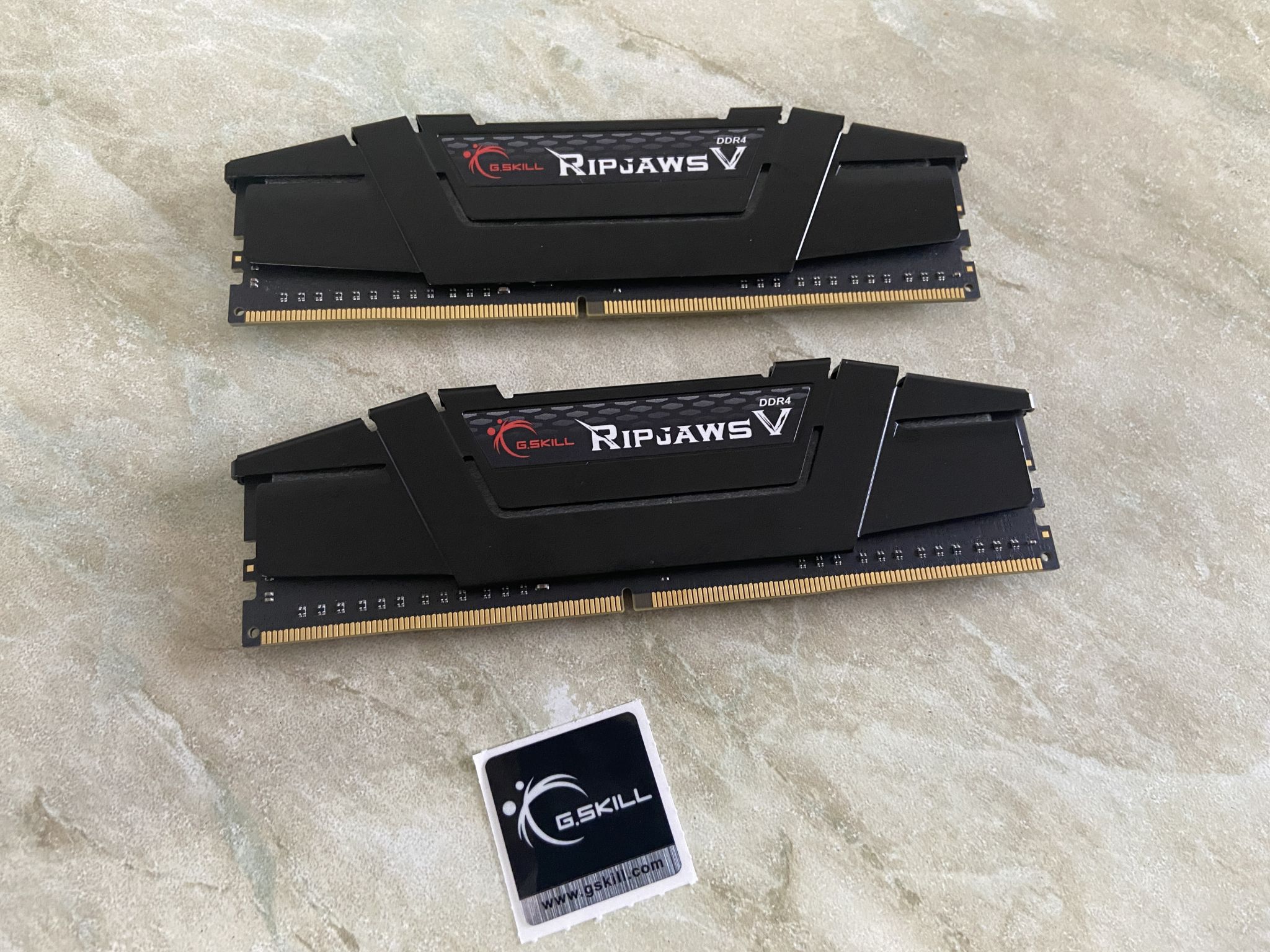 Gskill ripjaws v 16gb hot sale