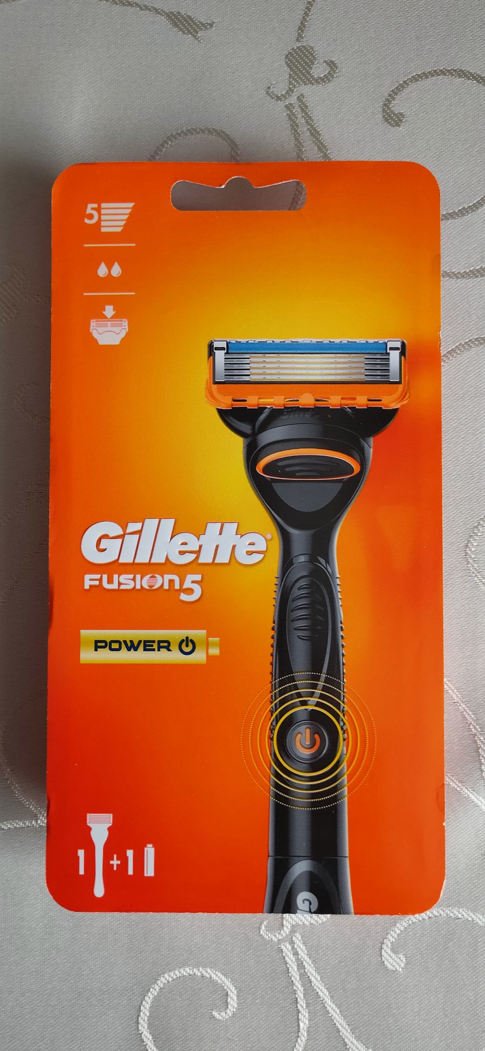Купить Станки Для Бритья Gillette Power